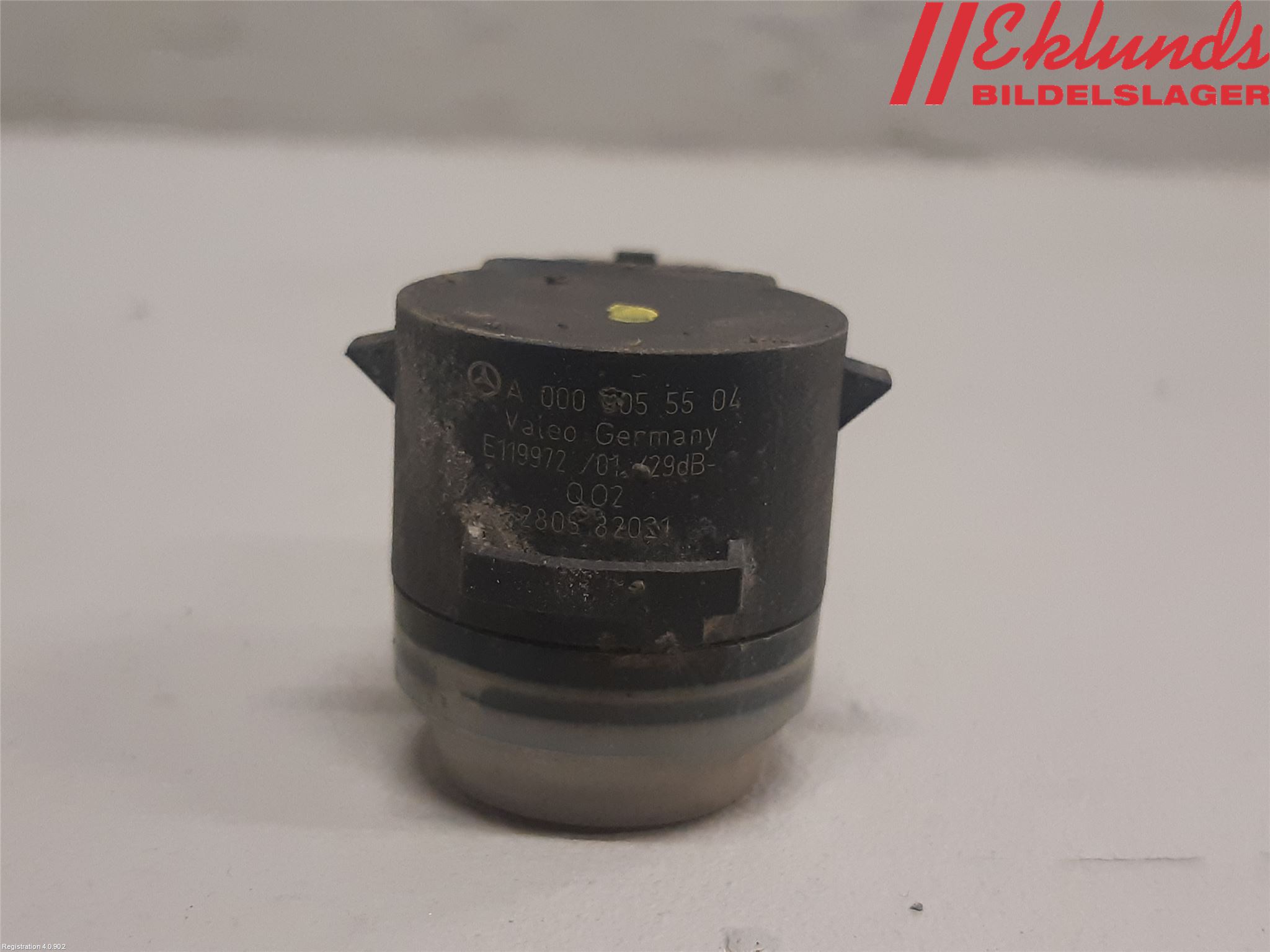 Mercedes-Benz MB E-KLASS (W213) 16-23 Parkeringshjälp Frontsensor