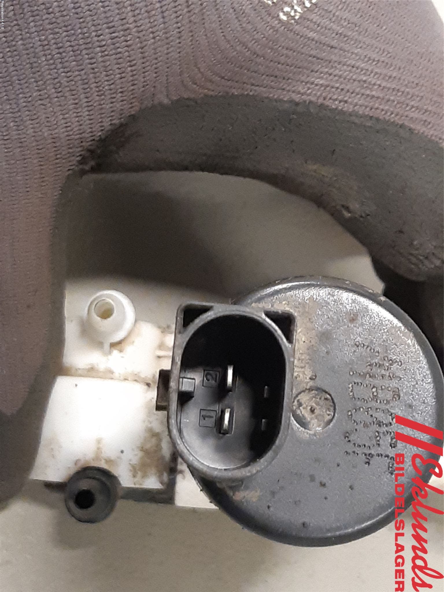 Volvo V60 14-18 Spolarpump Vindruta