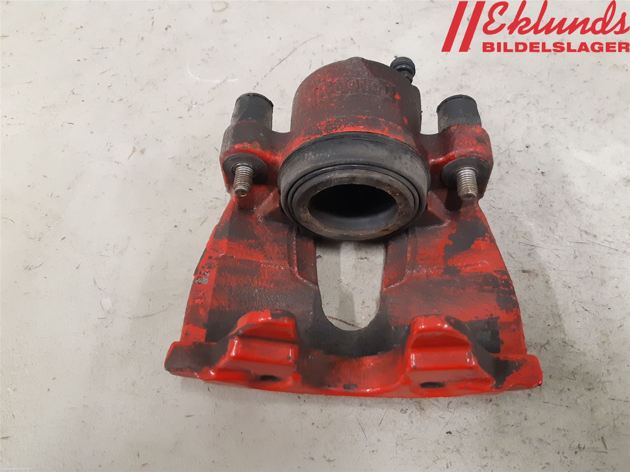 Ford FOCUS 15-18 Bromsok Fram Höger