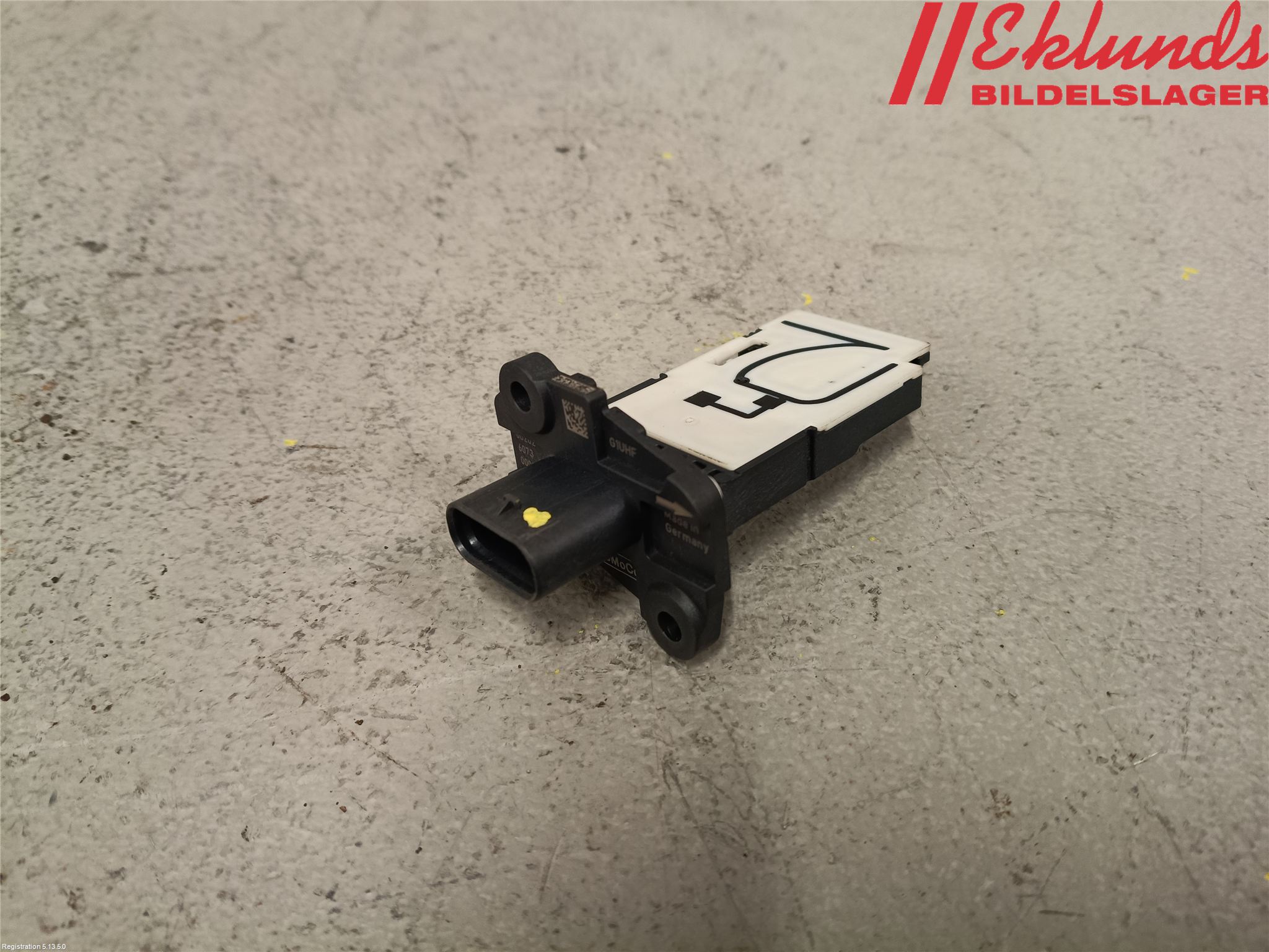Ford MONDEO 15-22 Injluftmassamätare