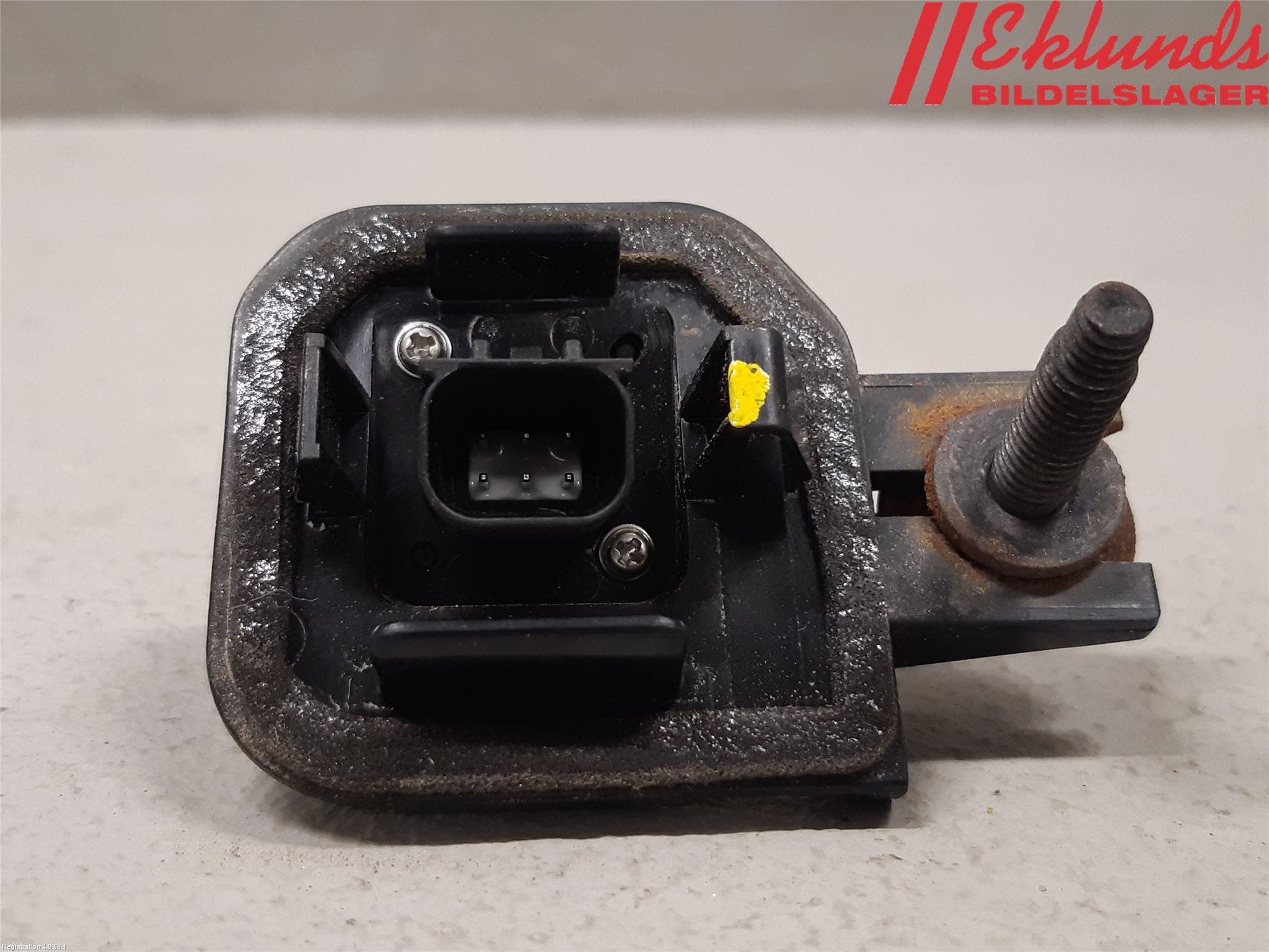 Toyota AURIS 13-19 Parkeringshjälp Kamera