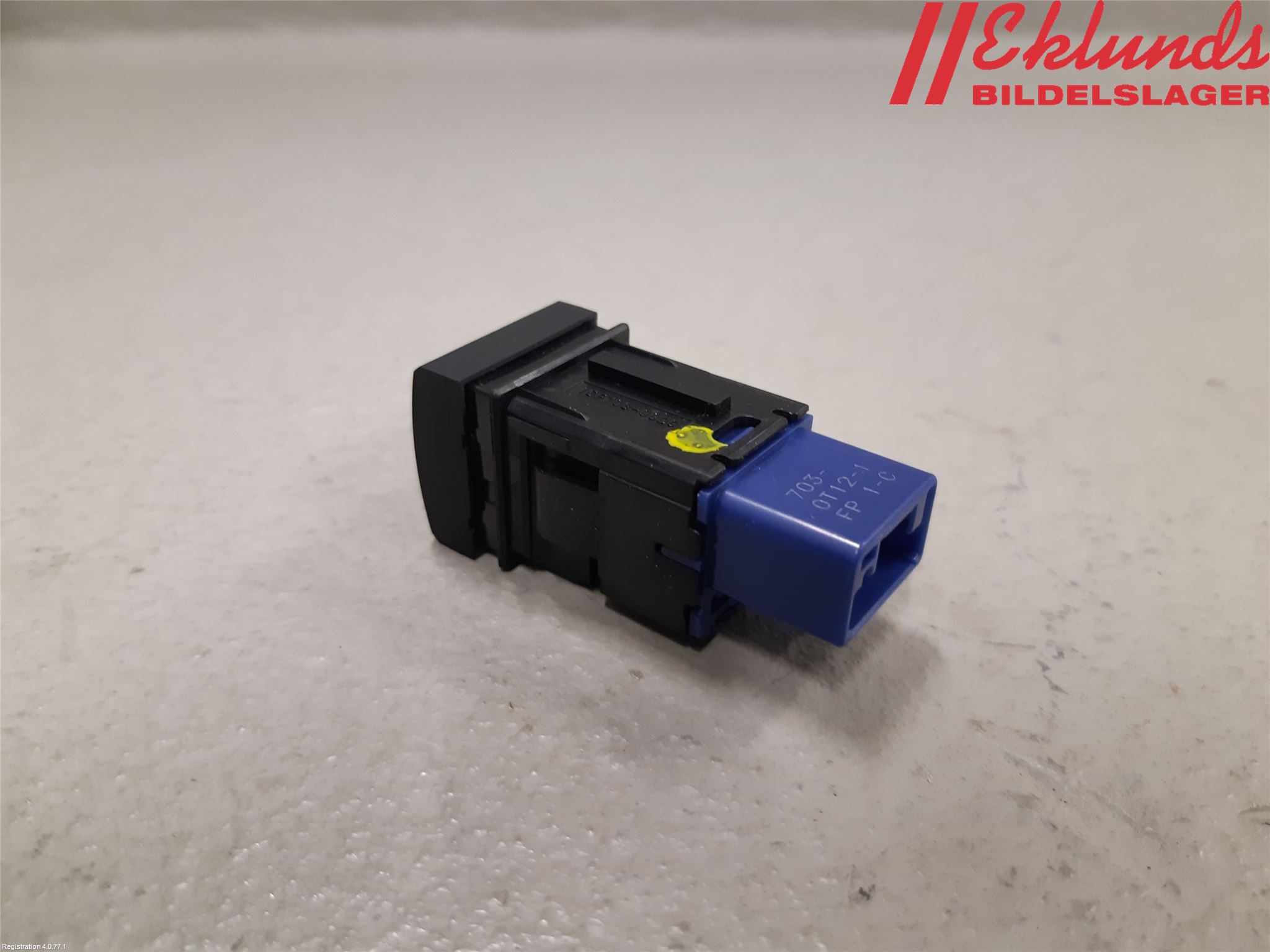 Toyota RAV4 19- Strömställare Ljus