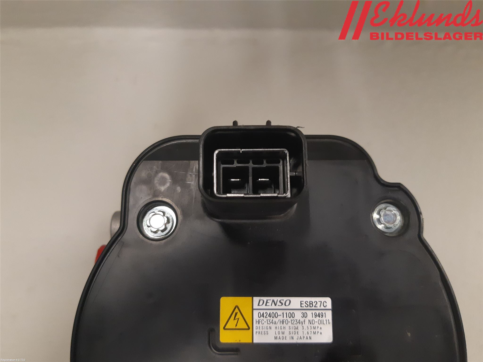 Toyota RAV4 19- Ac Kompressor