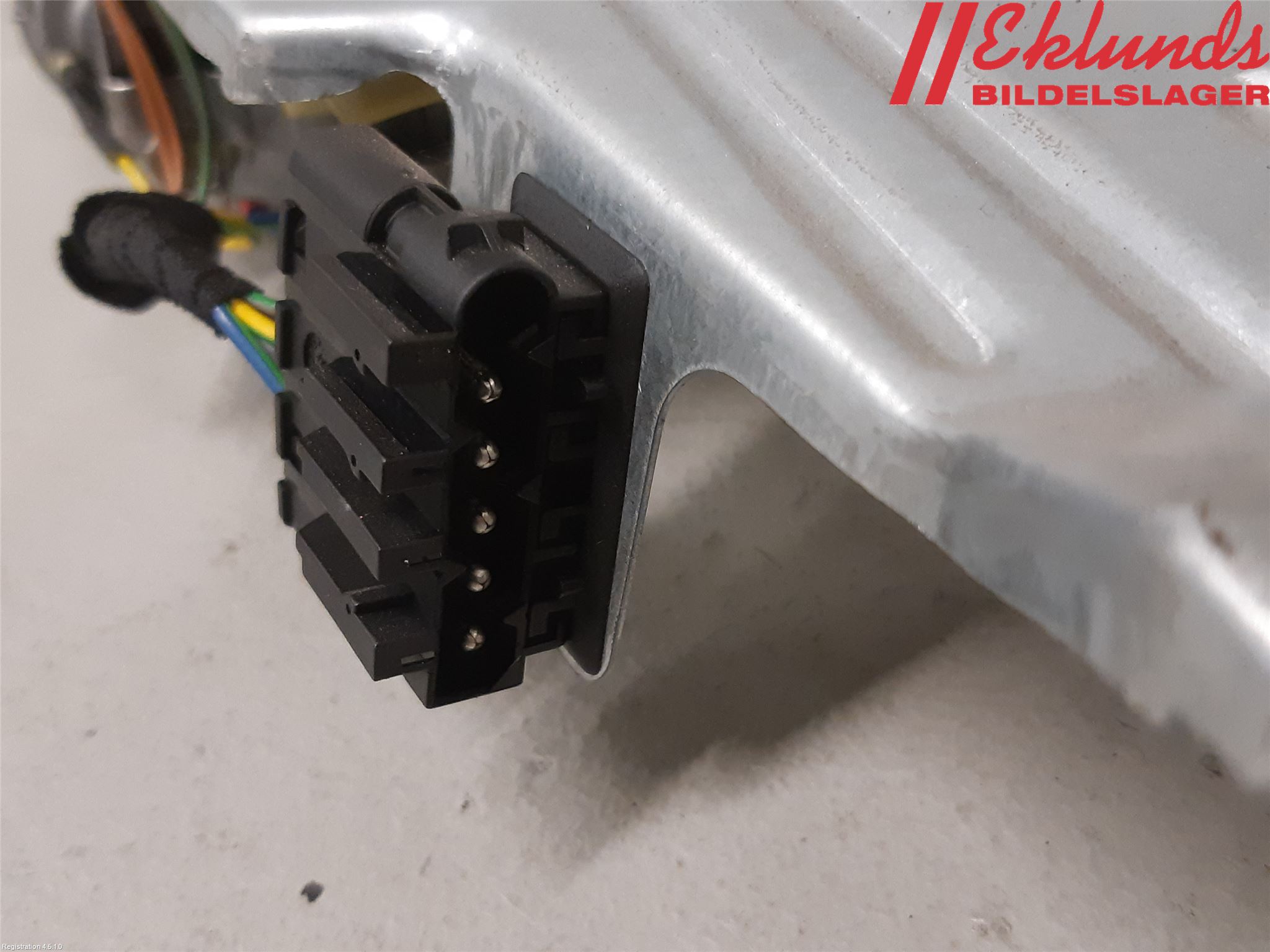 Porsche BOXSTER 96- Spoiler Baklucka