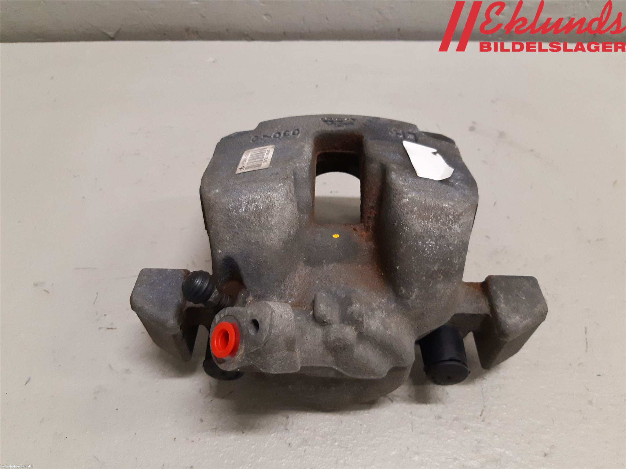 Citroen BERLINGO/E-BERLINGO 19- Bromsok Fram Vänster