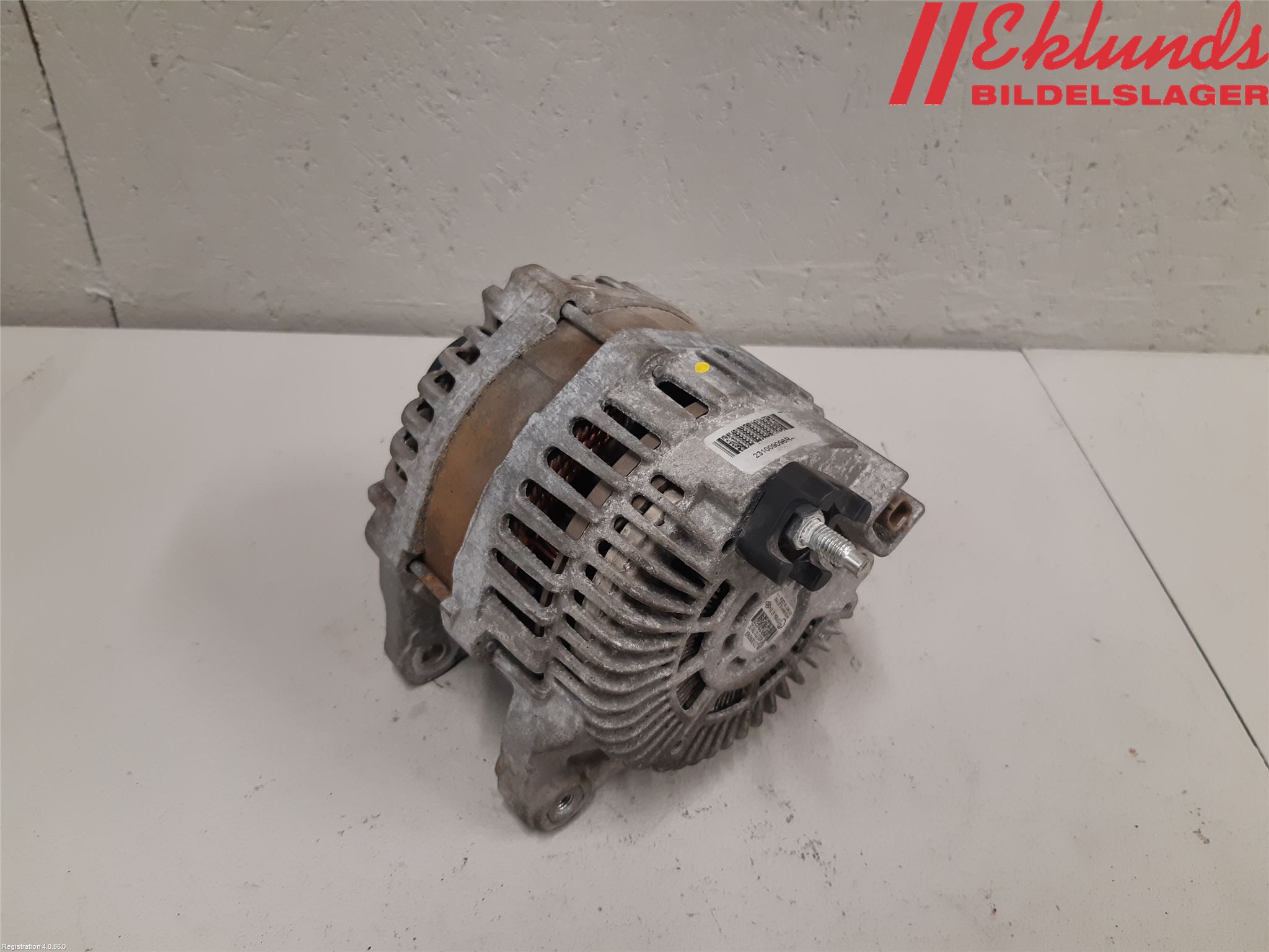 Renault TRAFIC/E-TECH 15- Generator