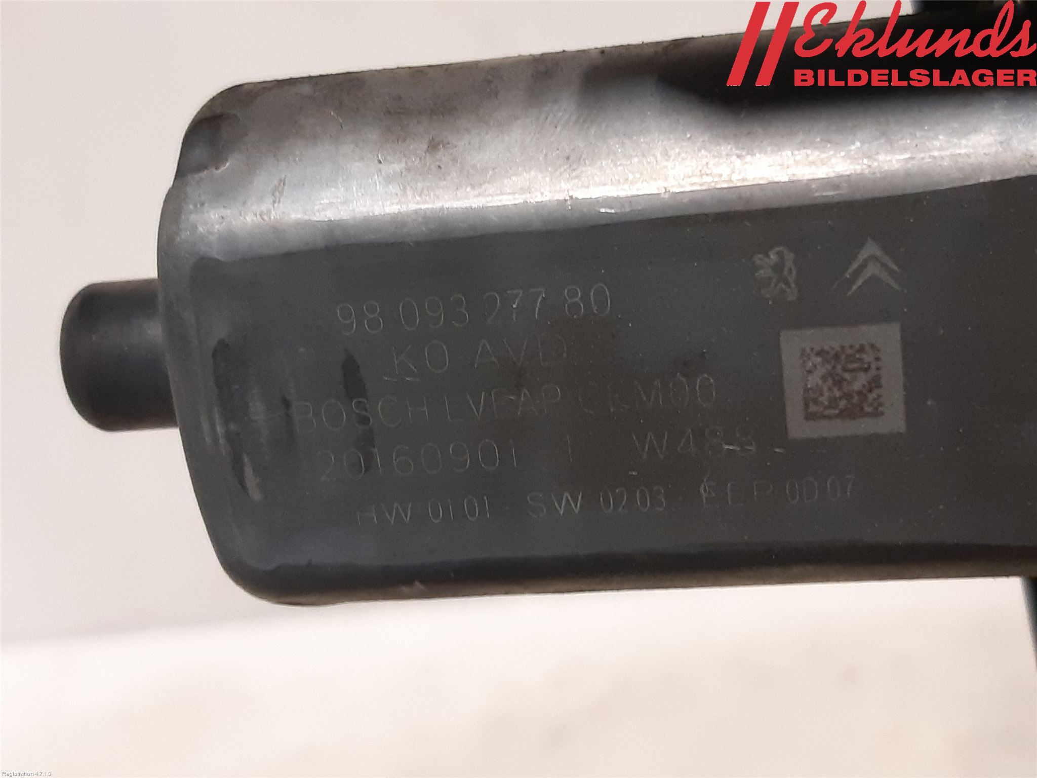 Peugeot EXPERT/E-EXPERT 17- Fönsterhiss El Kompl