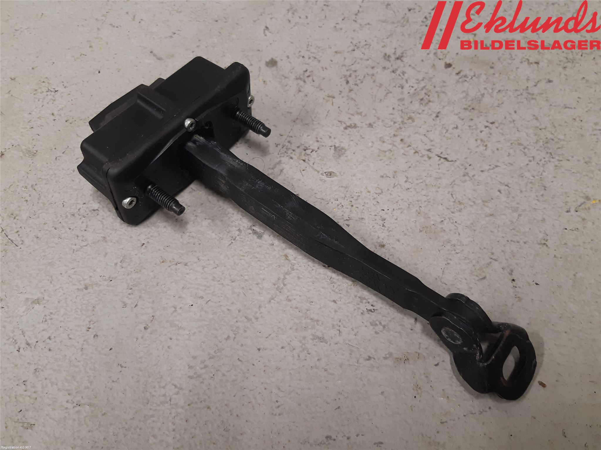 Alfa GIULIA Dörrstopp