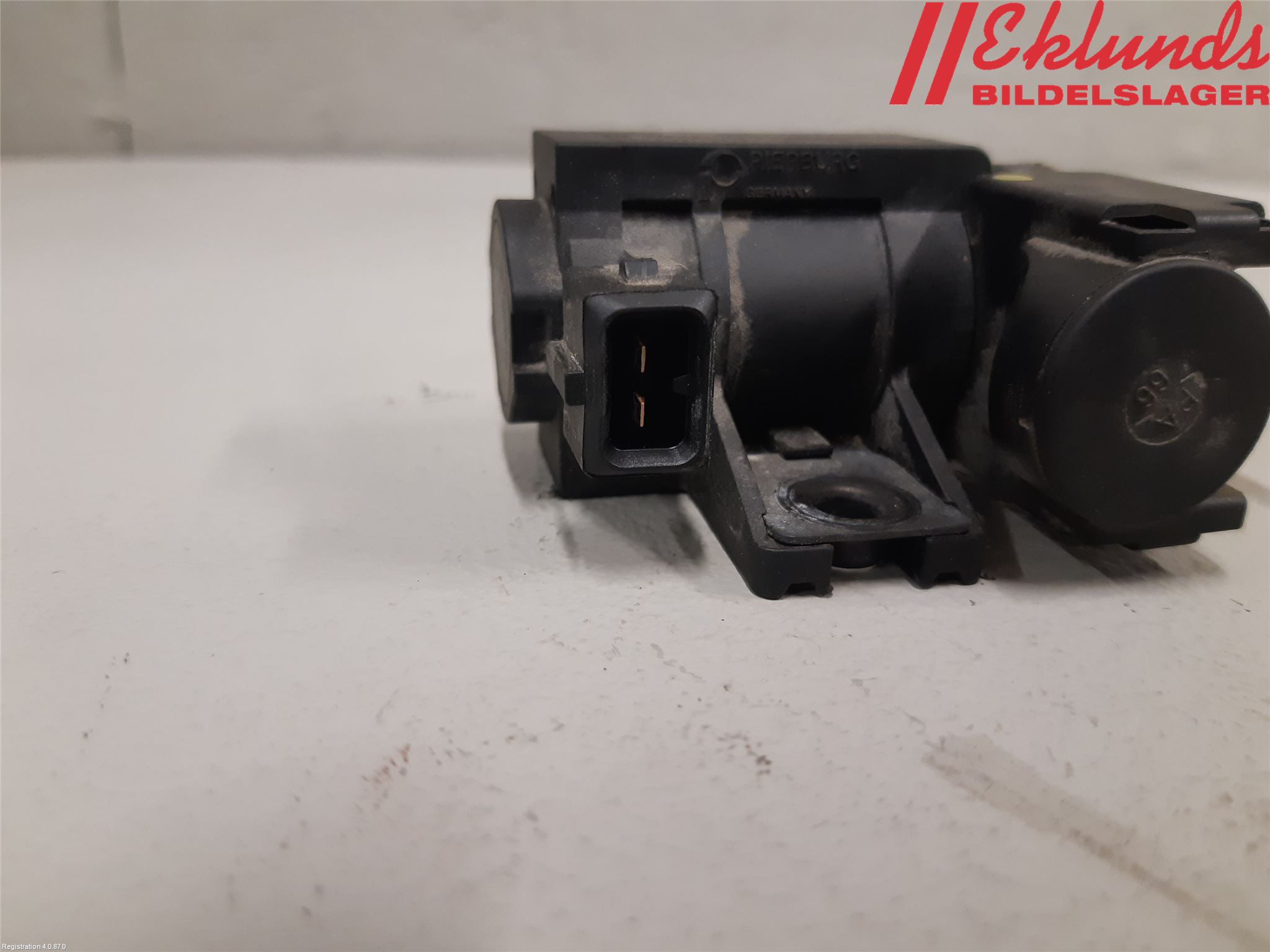 Renault KANGOO II 15-21 Vakuumventil