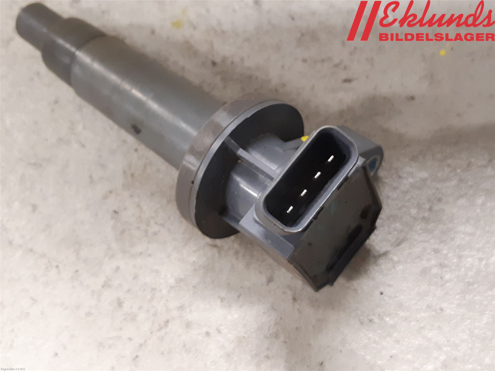 Citroen C1 06-13 Tändspole