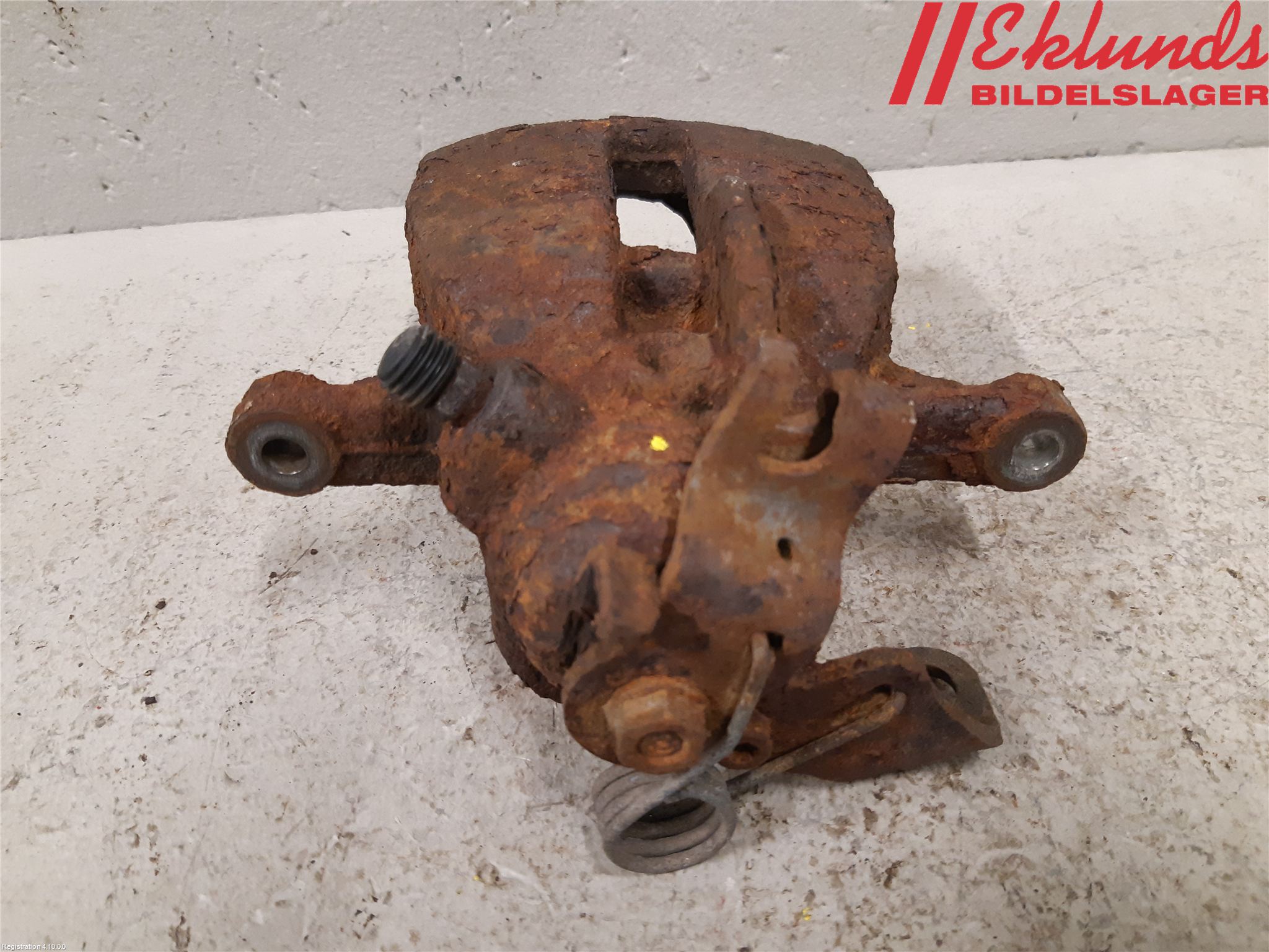 Volkswagen VW TRANSP/CARAVELLE (T5) 04-15 Bromsok Bak Höger