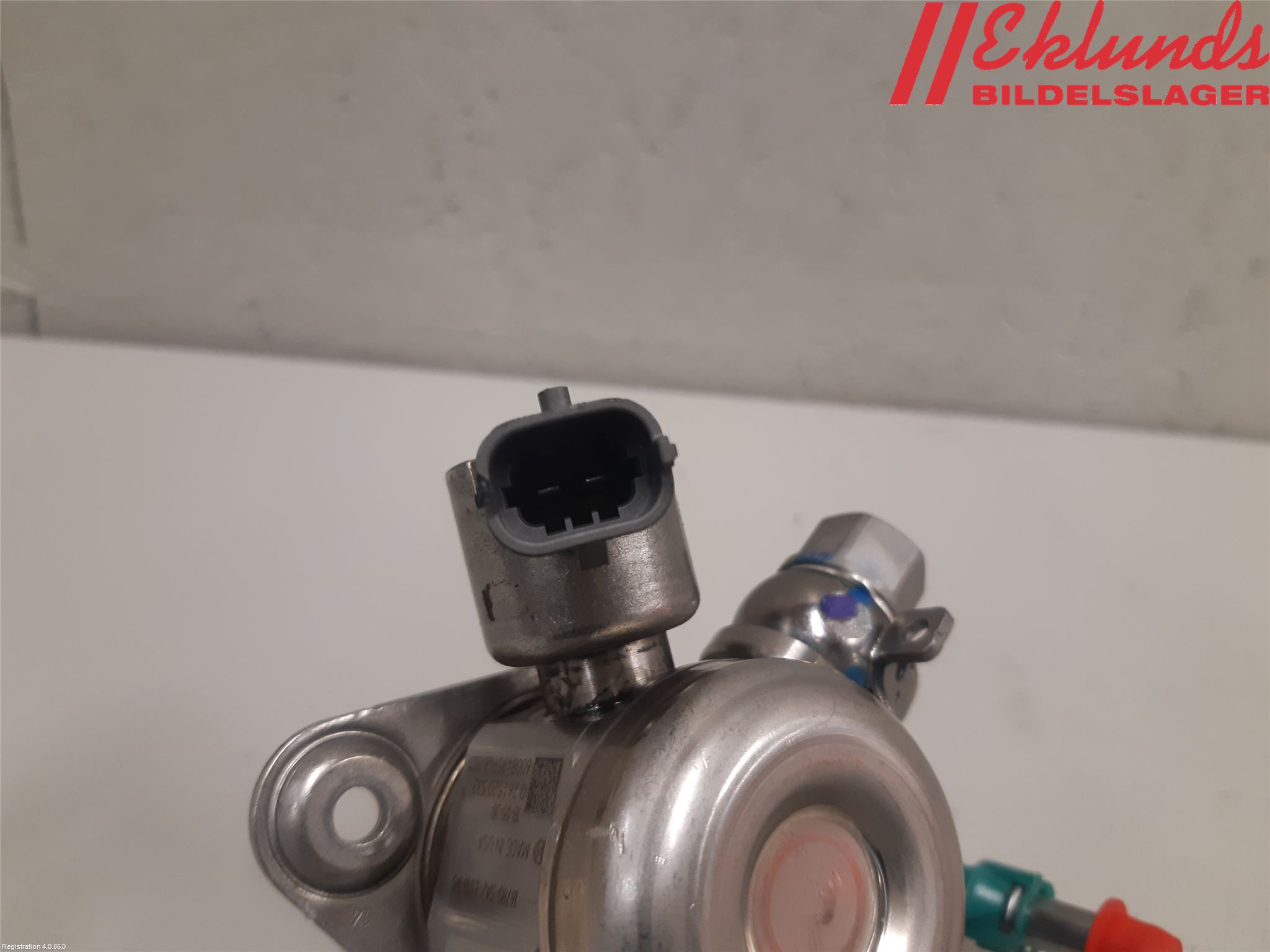 Honda CIVIC 17-22 Bränslepump Mek