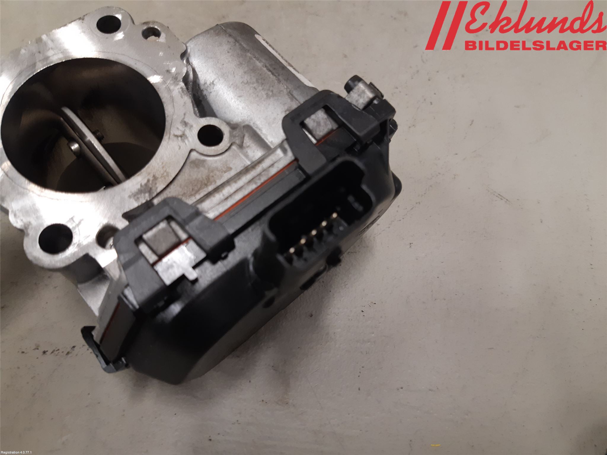 Citroen C4 II 11-18 Injspjällhus