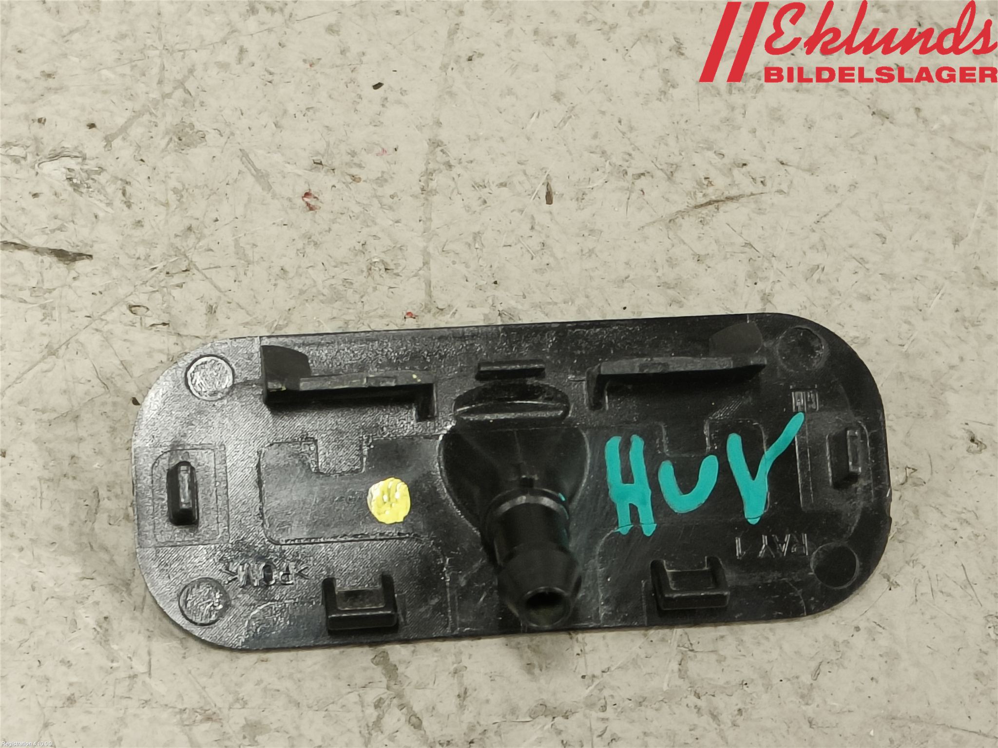 Opel INSIGNIA 17- Spolarmunstycke Strålkastare