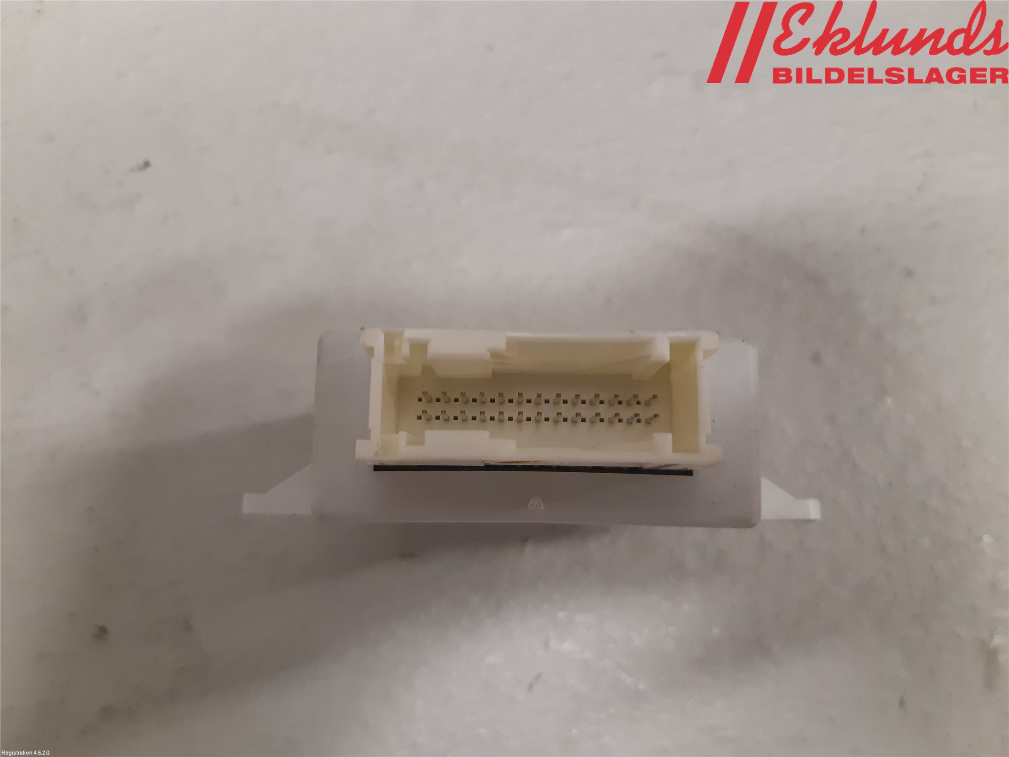 BMW 5 F10/F11/F18 09-17 Styrenhet Fjädring