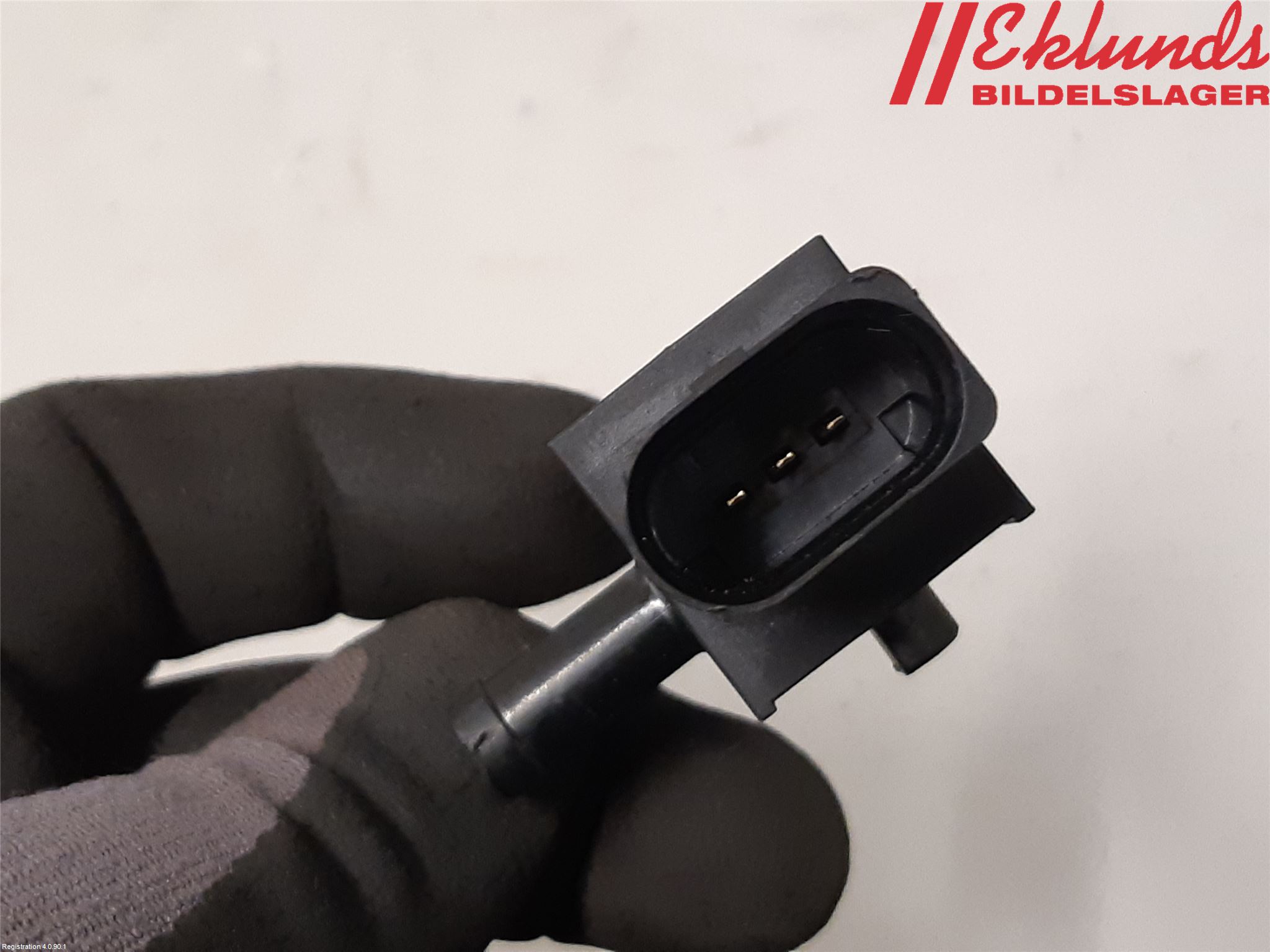 Volkswagen VW PASSAT 15-19 Givare Temp-Tryck Avgas