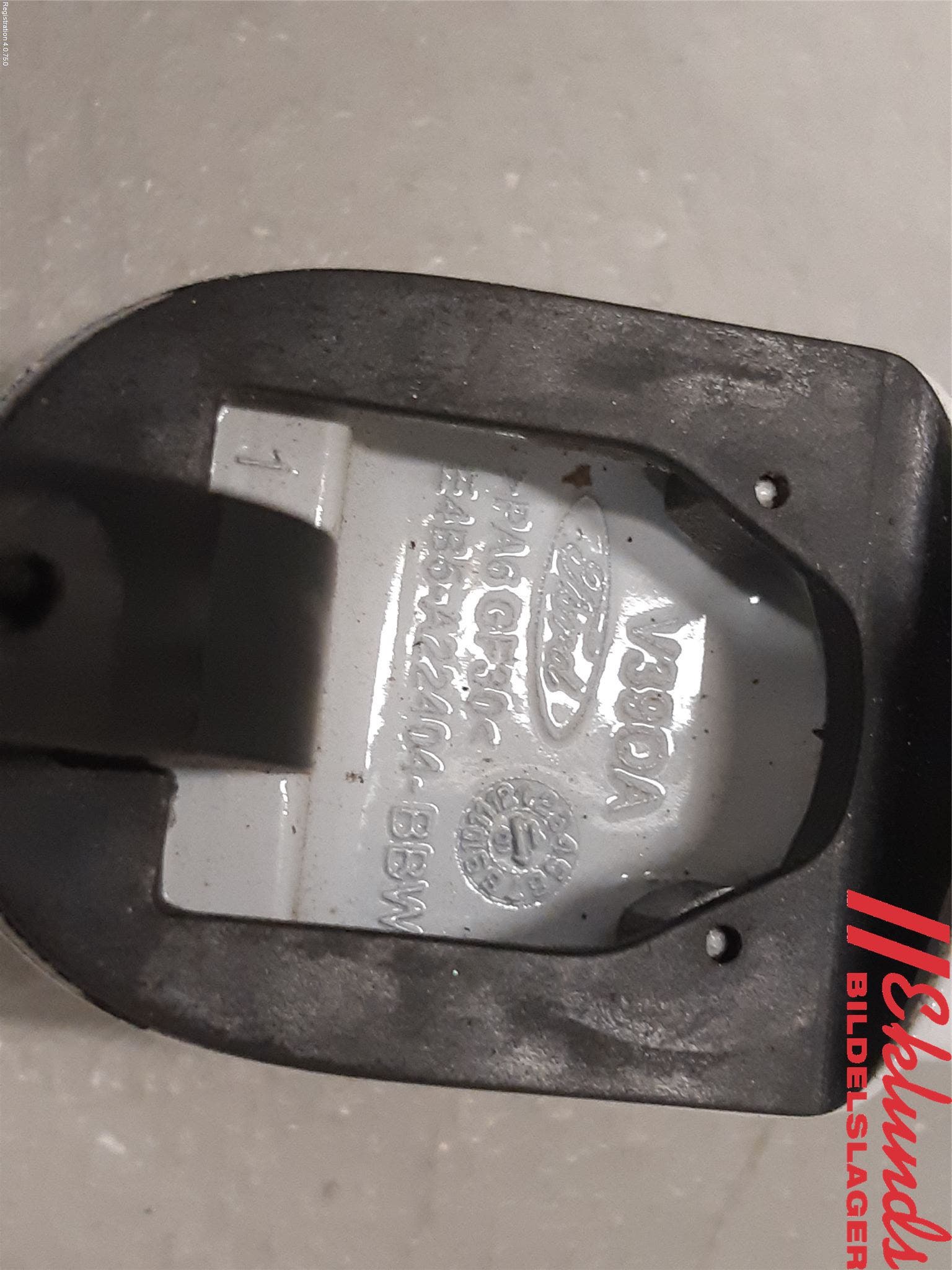 Ford KA+ 16-20 Dörrhandtag Yttre Vä