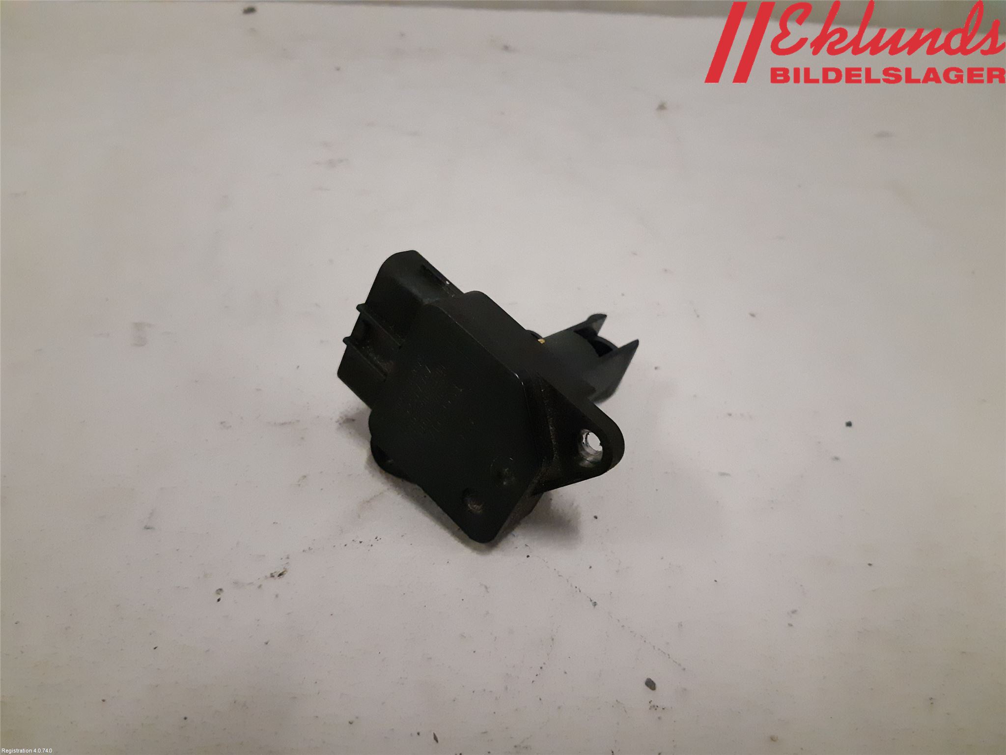 Toyota COROLLA 02-07 Injluftmassamätare