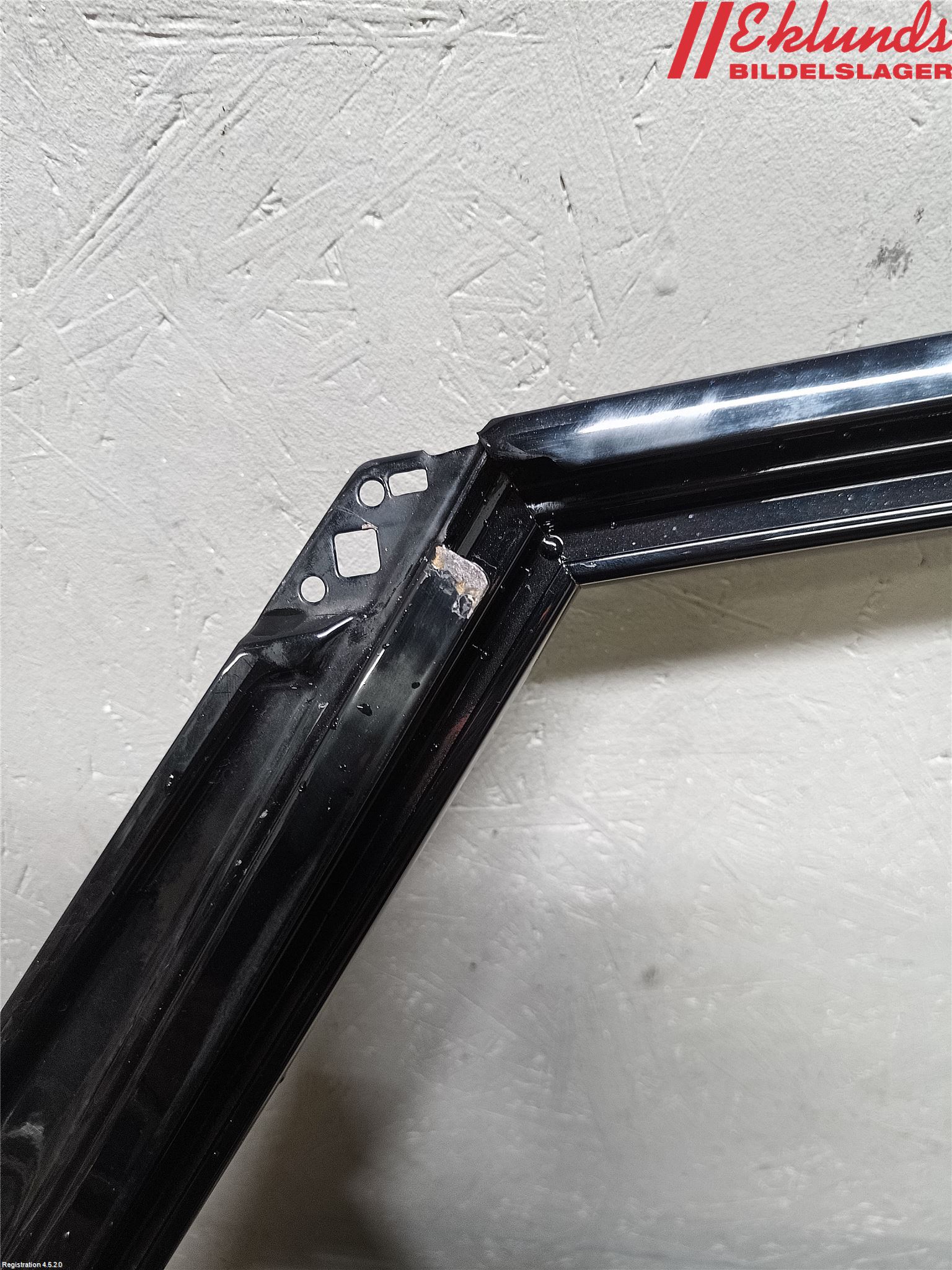 Hyundai i40 08-15 Dörr Bak Höger