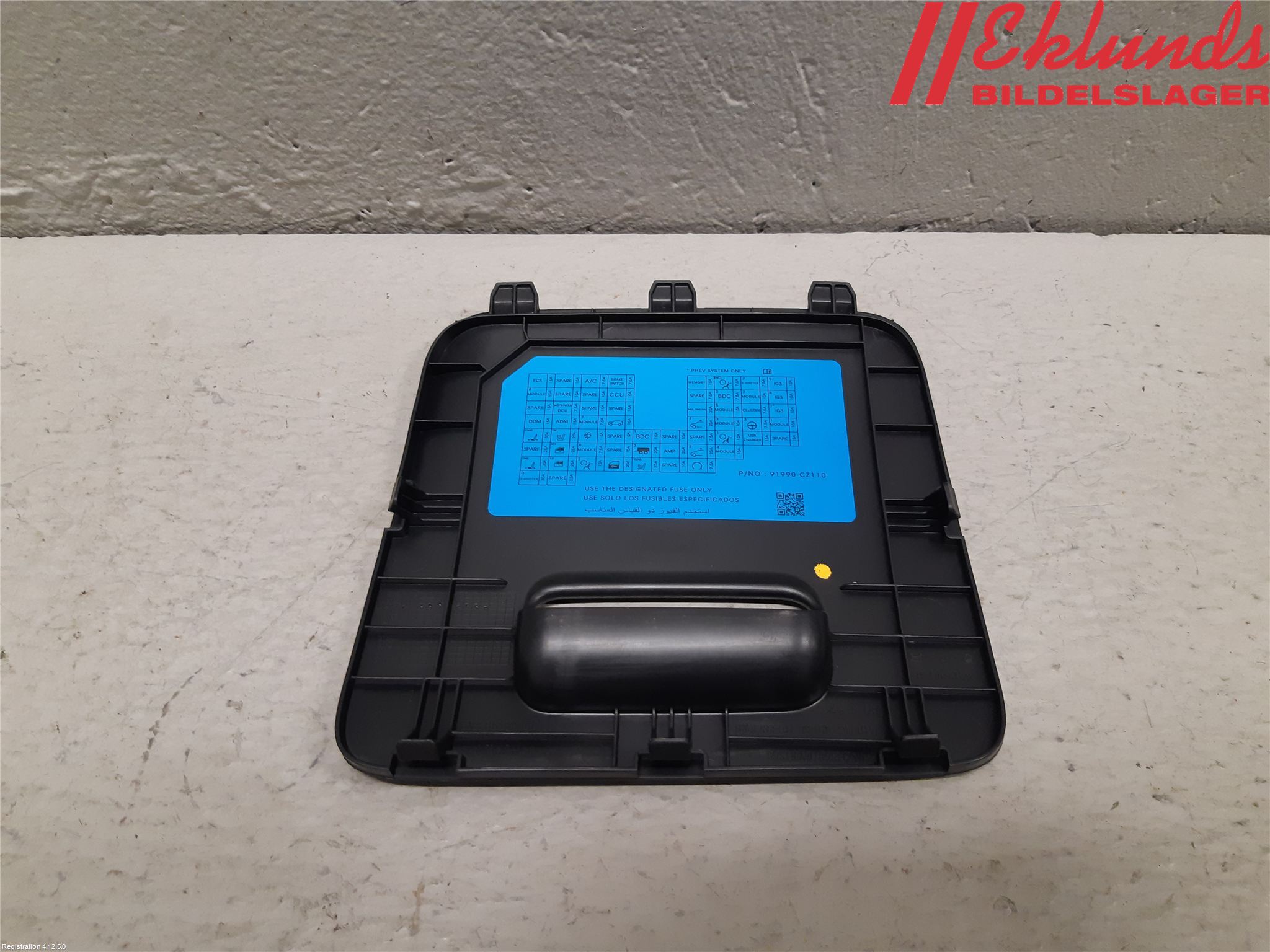 Hyundai TUCSON 05- Instrumentbräda Inlägg-Dekorlist