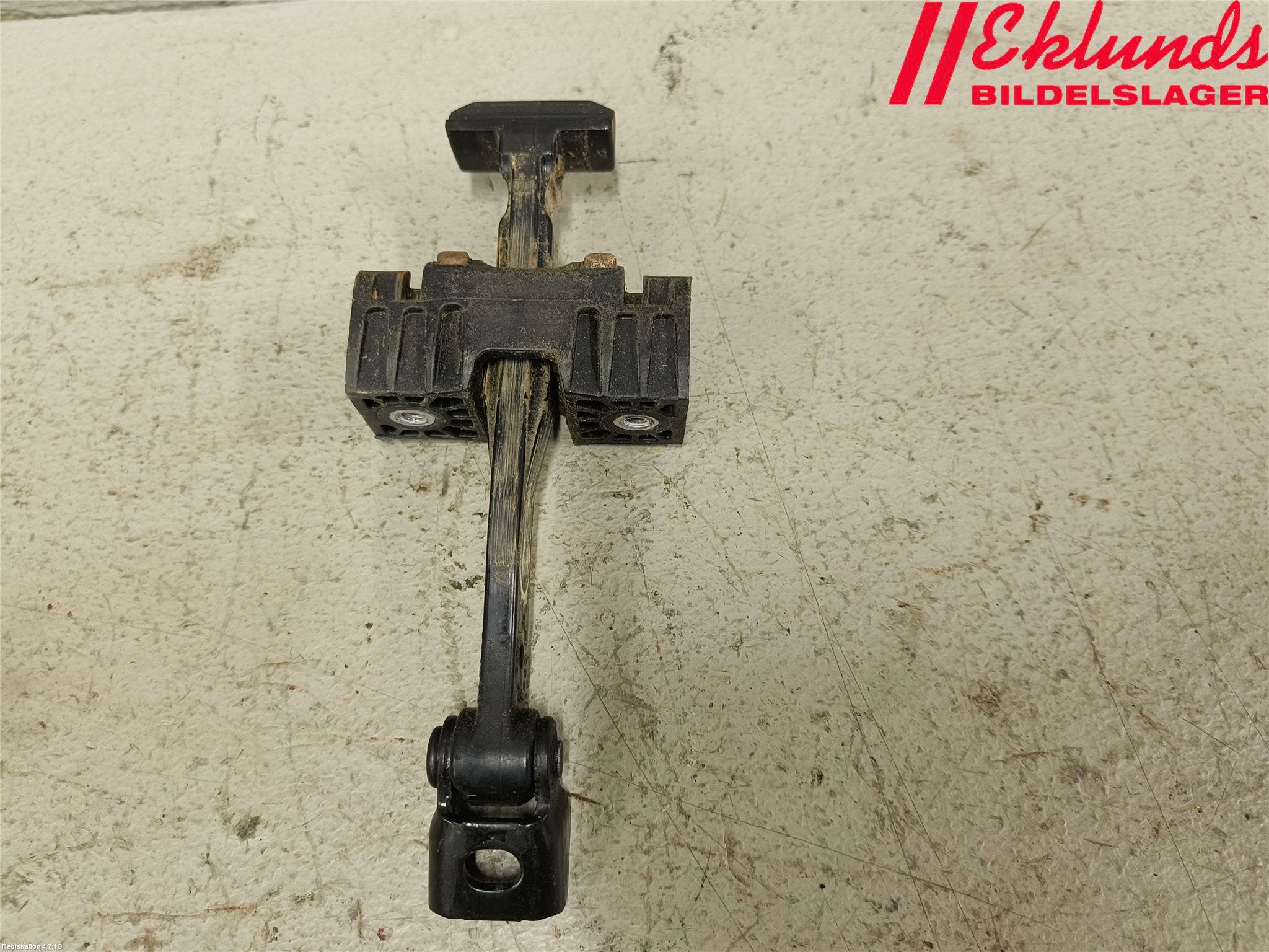 BMW 3 F30/F31/F80 12-19 Dörrstopp