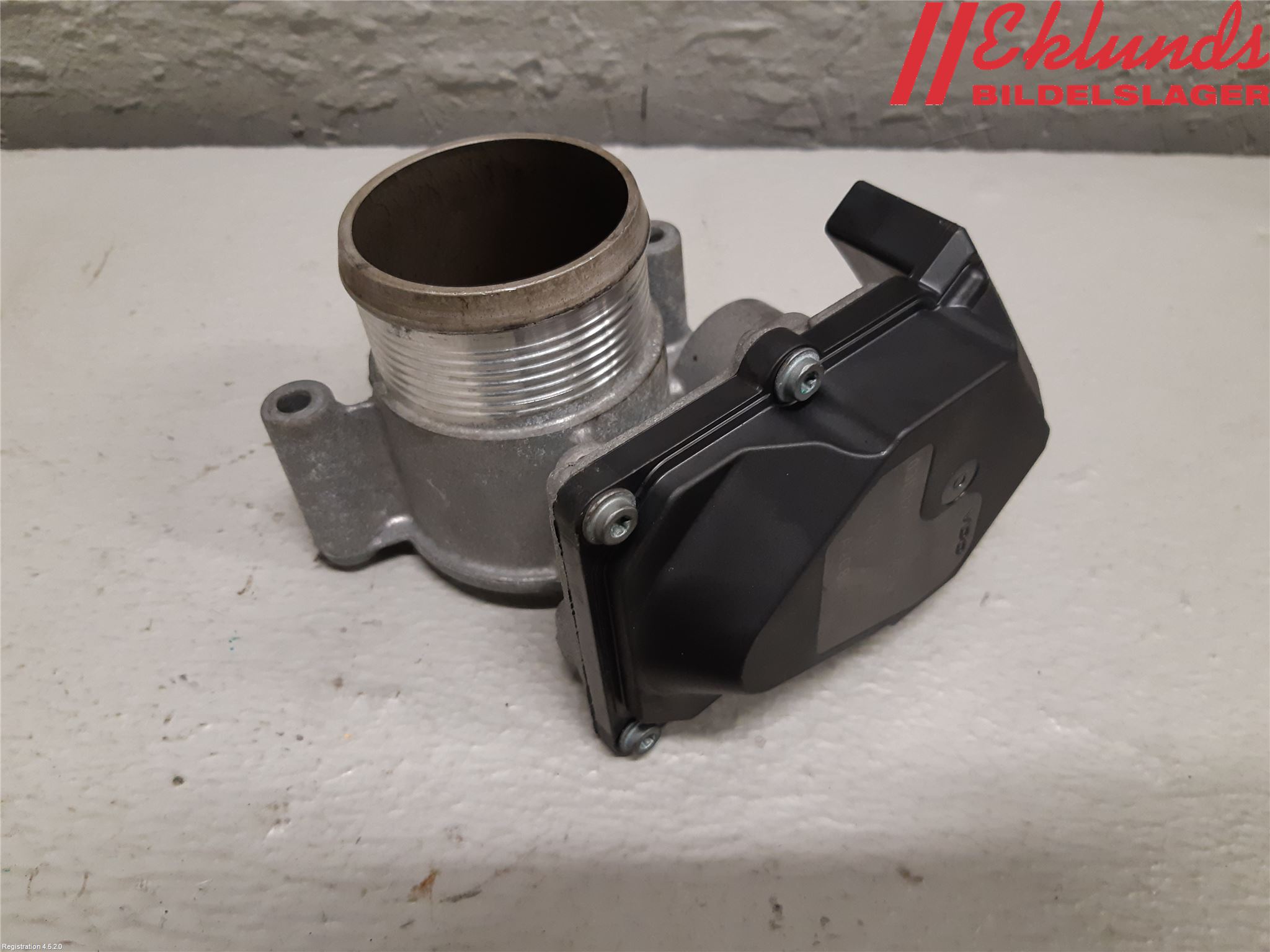 Audi A6/S6 4G 11-18 Injspjällhus