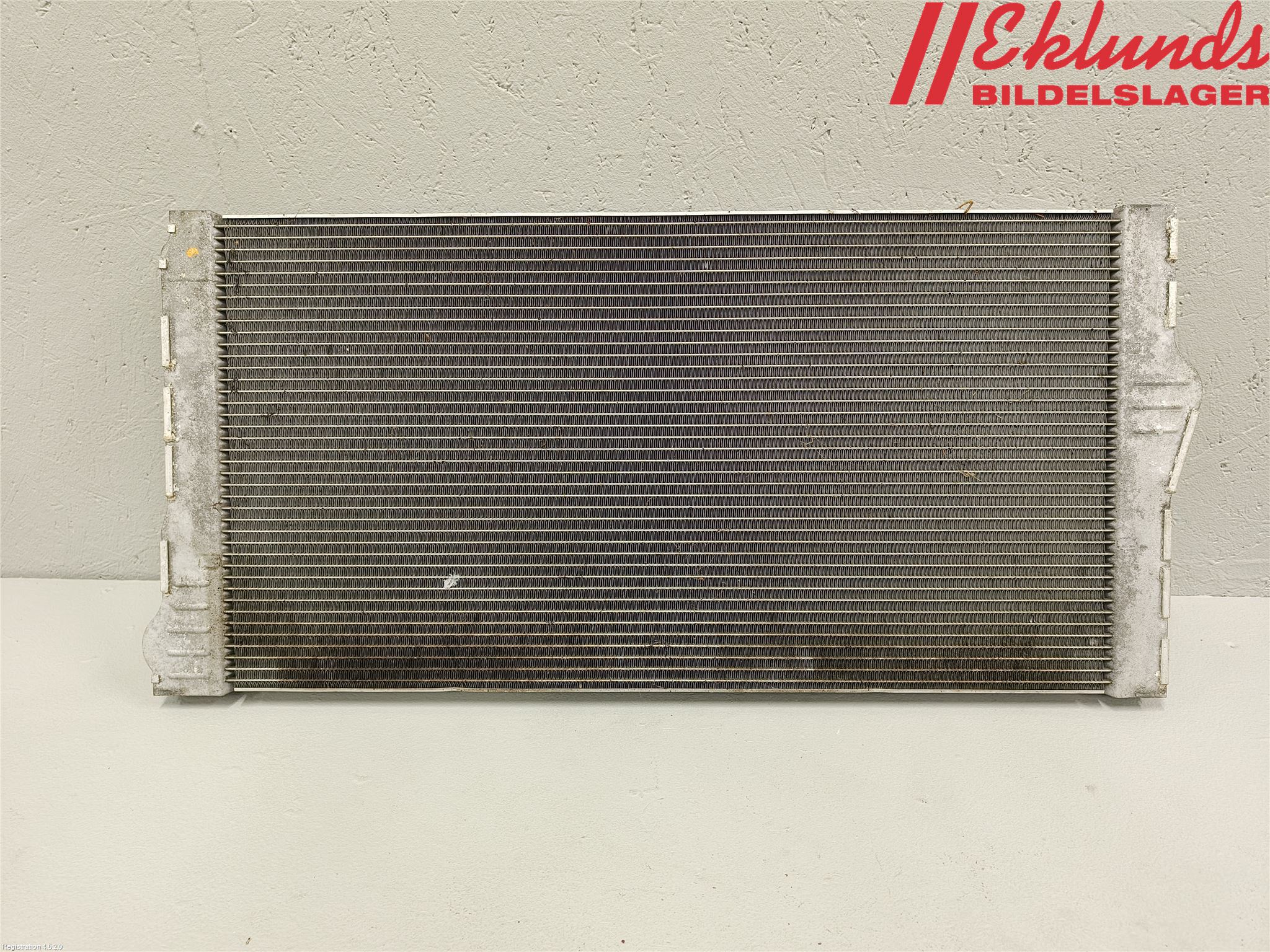 BMW 5 F10/F11/F18 09-17 Kylare Aut