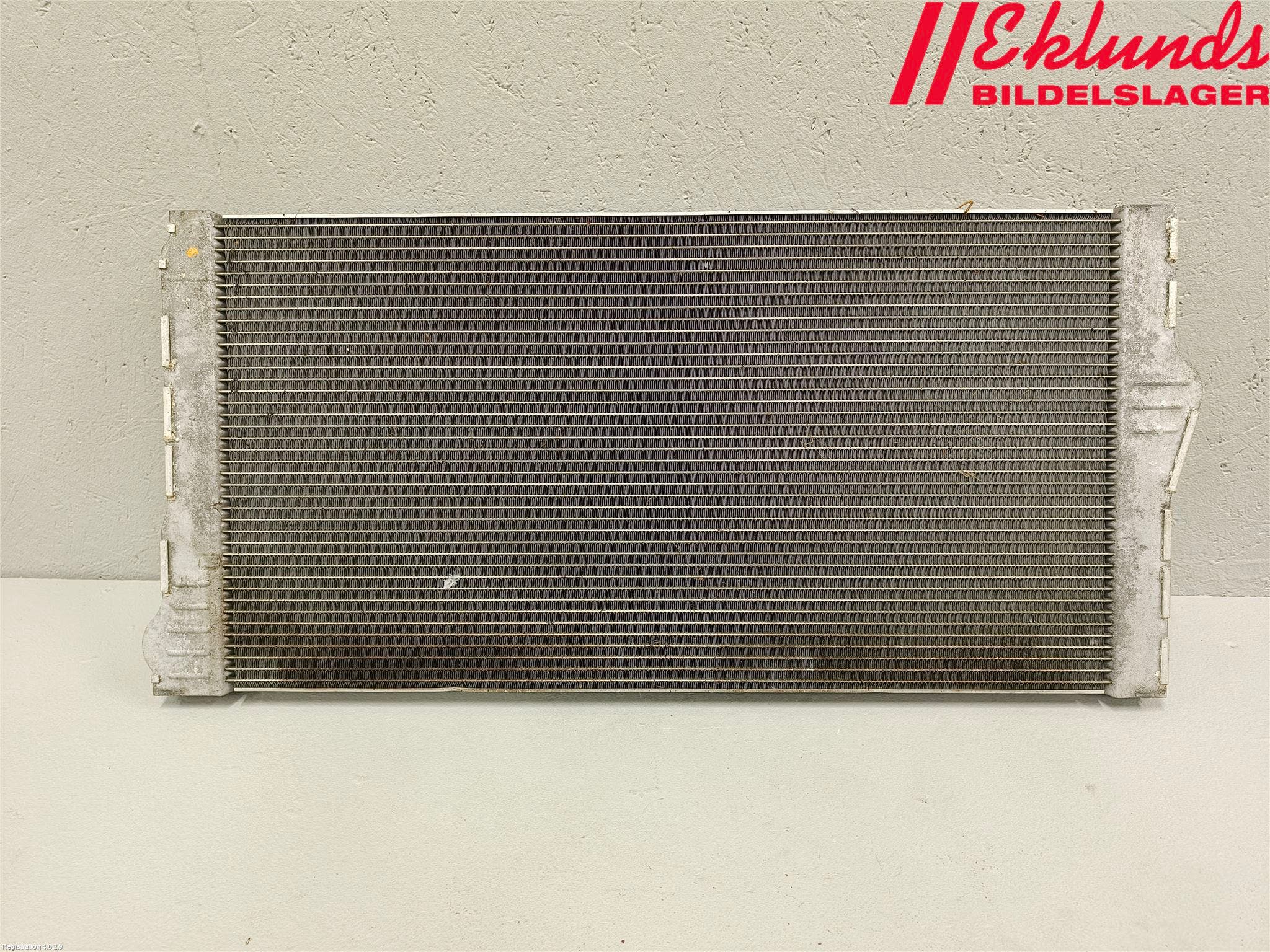 BMW 5 F10/F11/F18 09-17 Kylare Aut