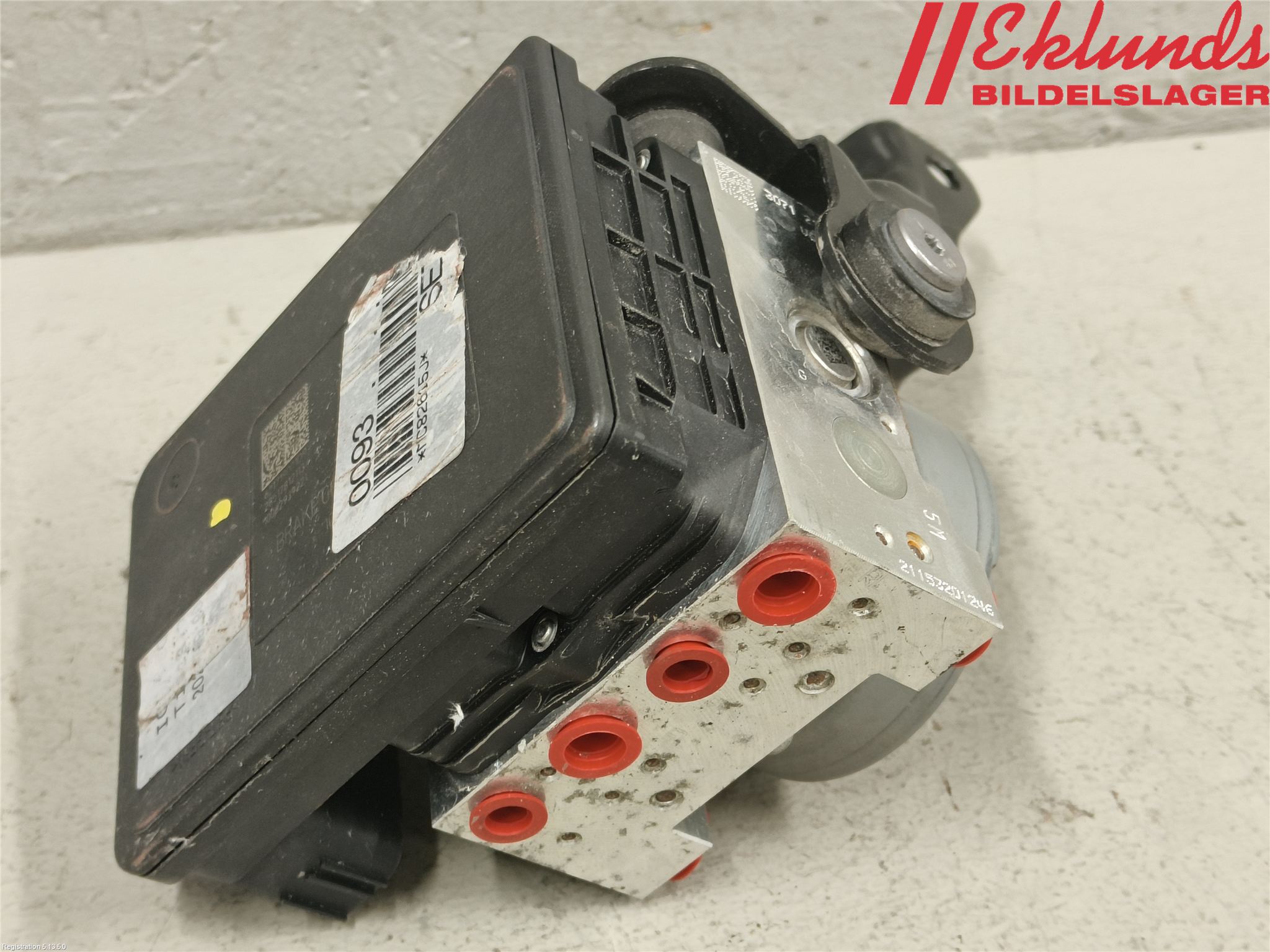 Ford FOCUS 19- Abs Hydraulaggregat
