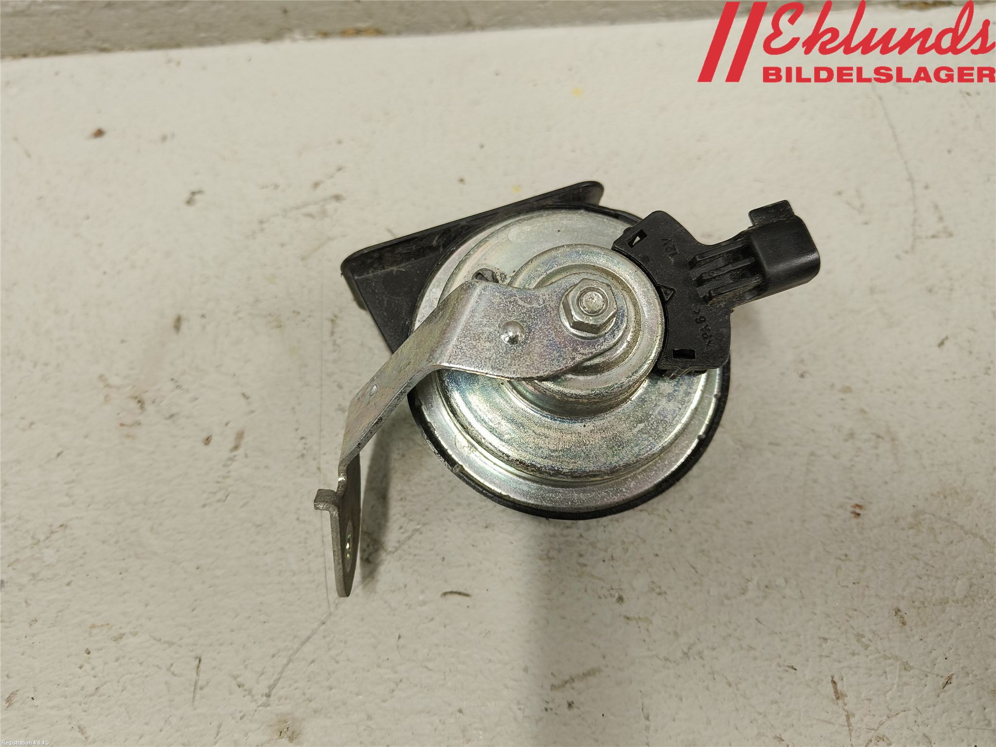 Volvo V40 12-19 Signalhorn