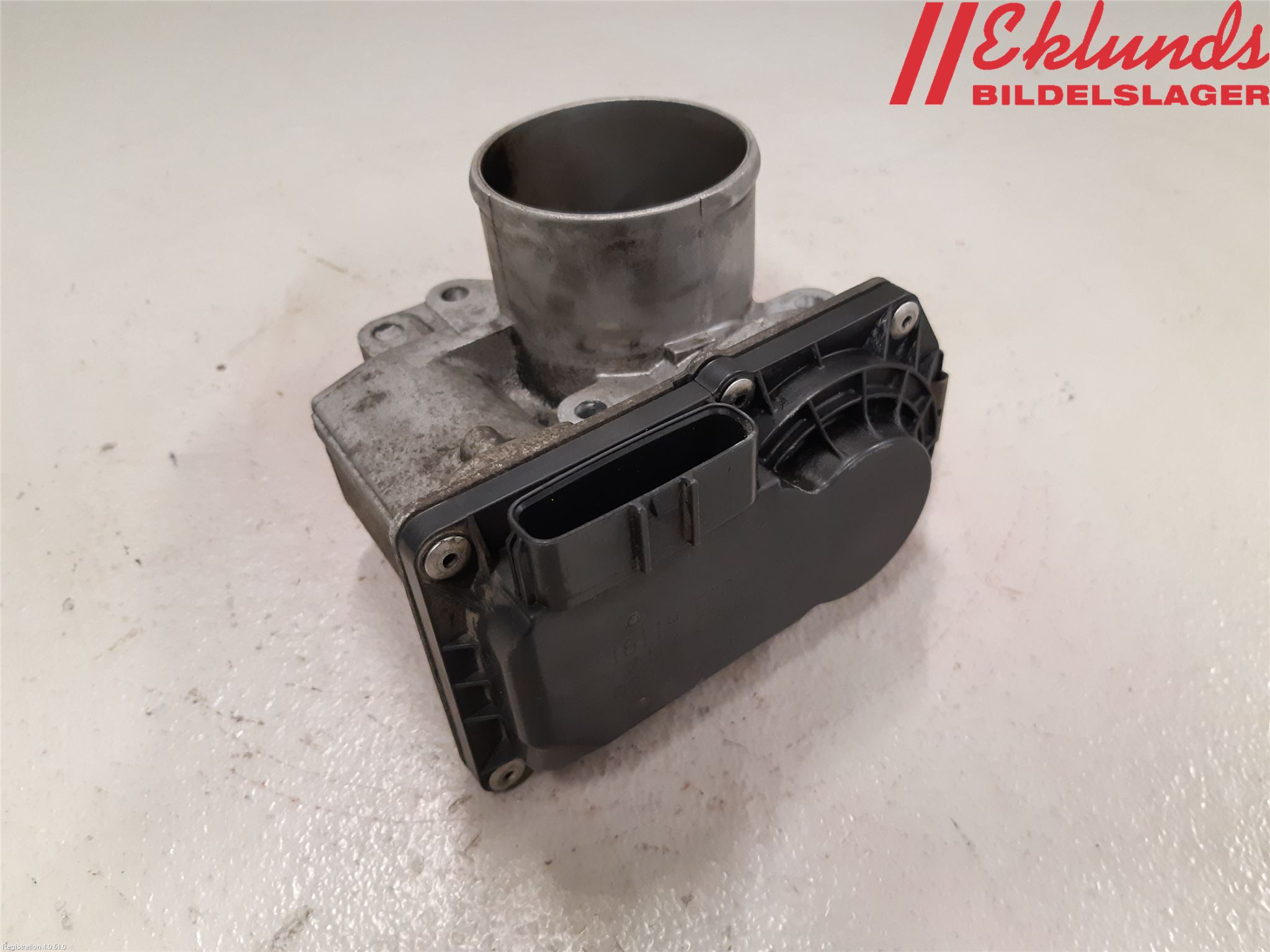 Nissan NAVARA 05-16 Injspjällhus