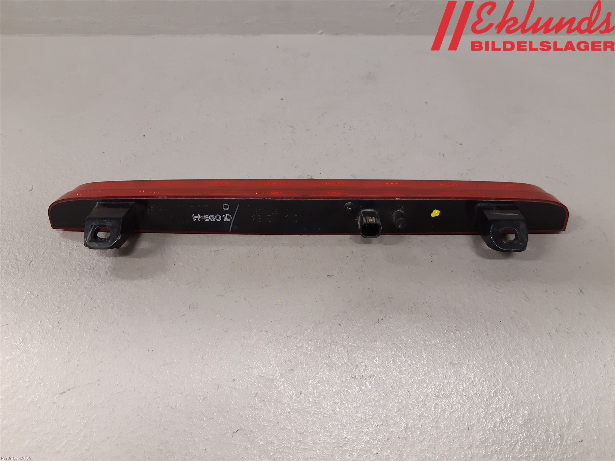 Honda CIVIC 12-16 Bromsljus Bakruta
