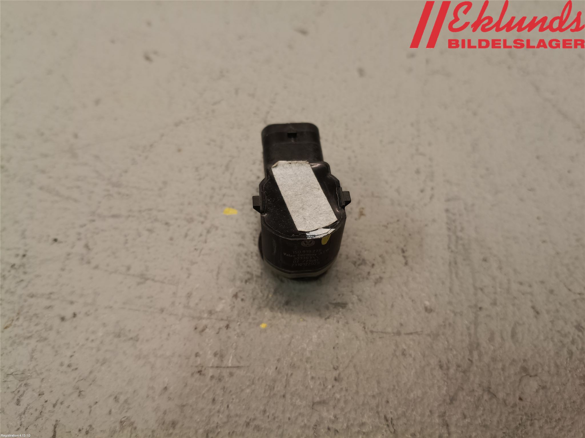 Volkswagen VW SHARAN 11- Parkeringshjälp Backsensor