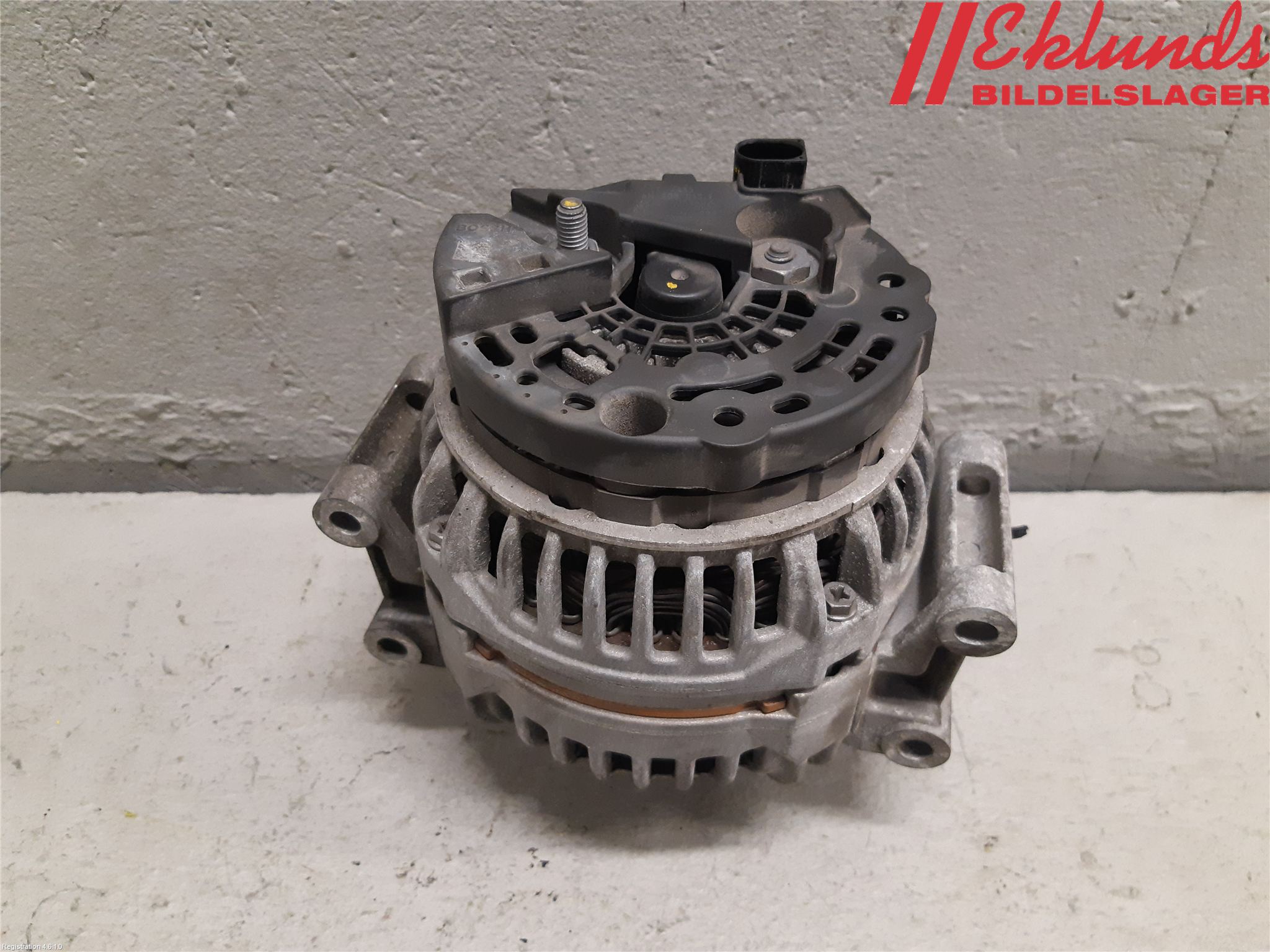 Audi A4/S4 08-11 Generator