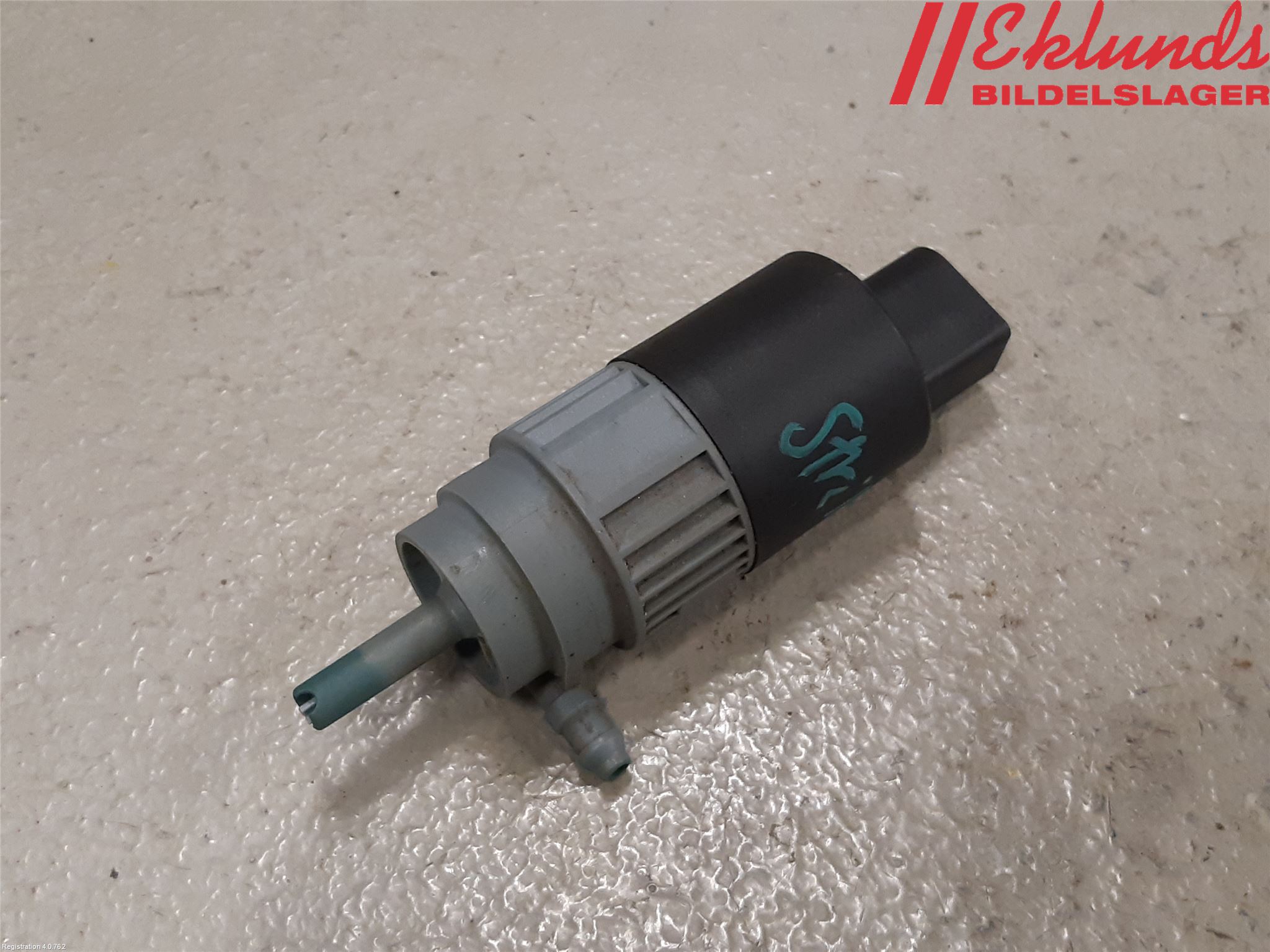 Ford FOCUS 11-14 Spolarpump Vindruta