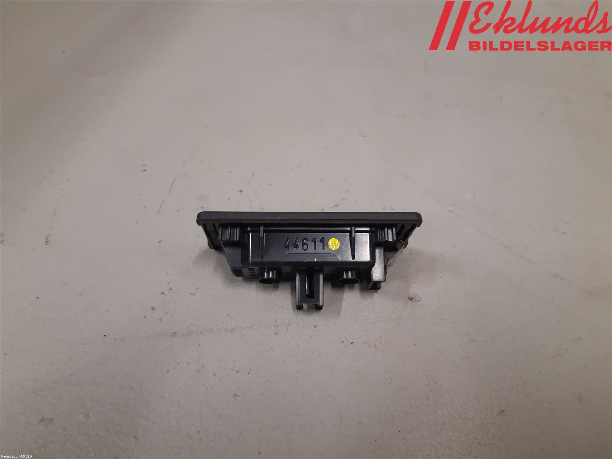 Volkswagen VW PASSAT 11-14 Skylt Belysning