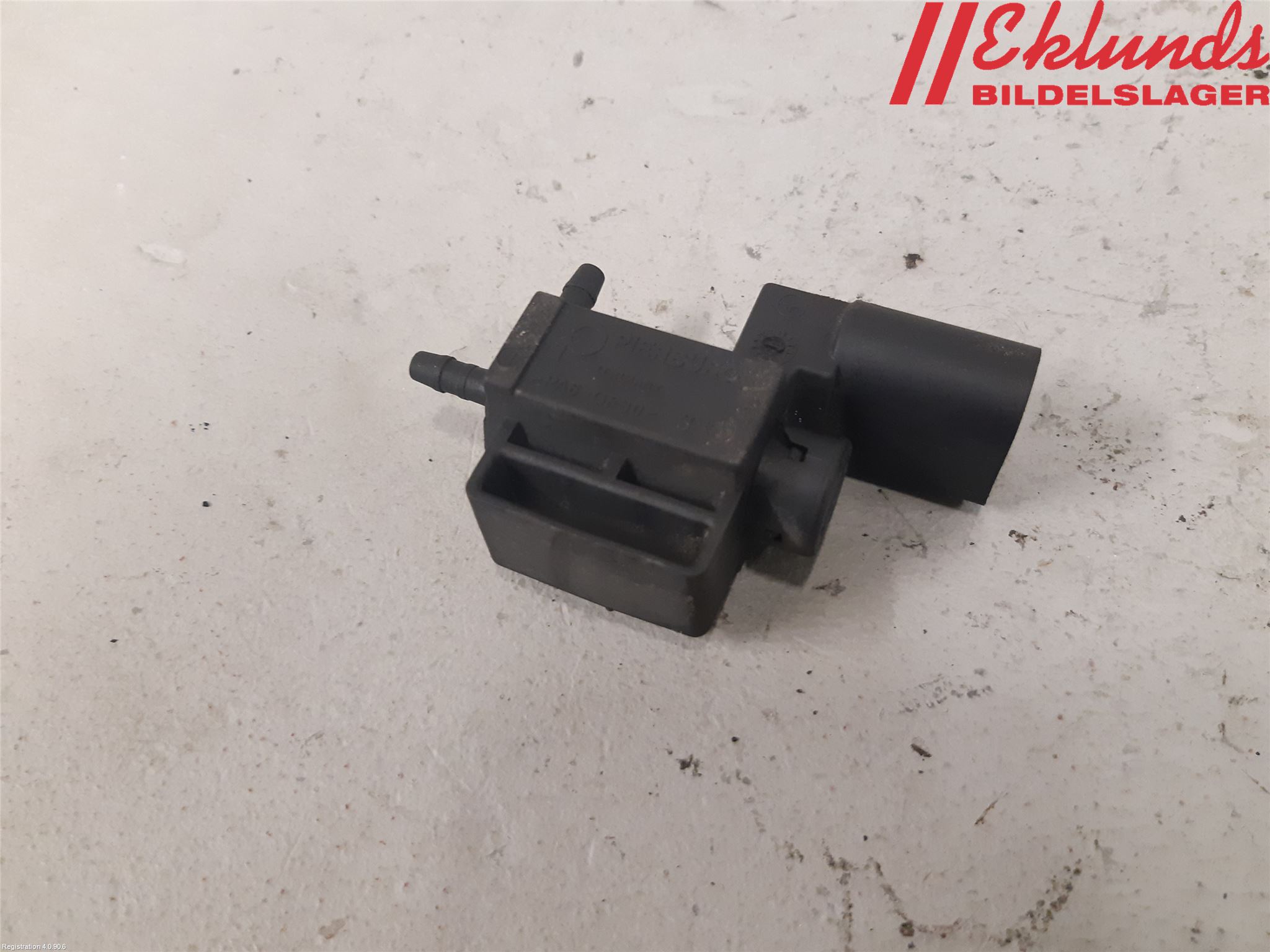 Audi A4/S4 08-11 Magnetventil Laddtryck