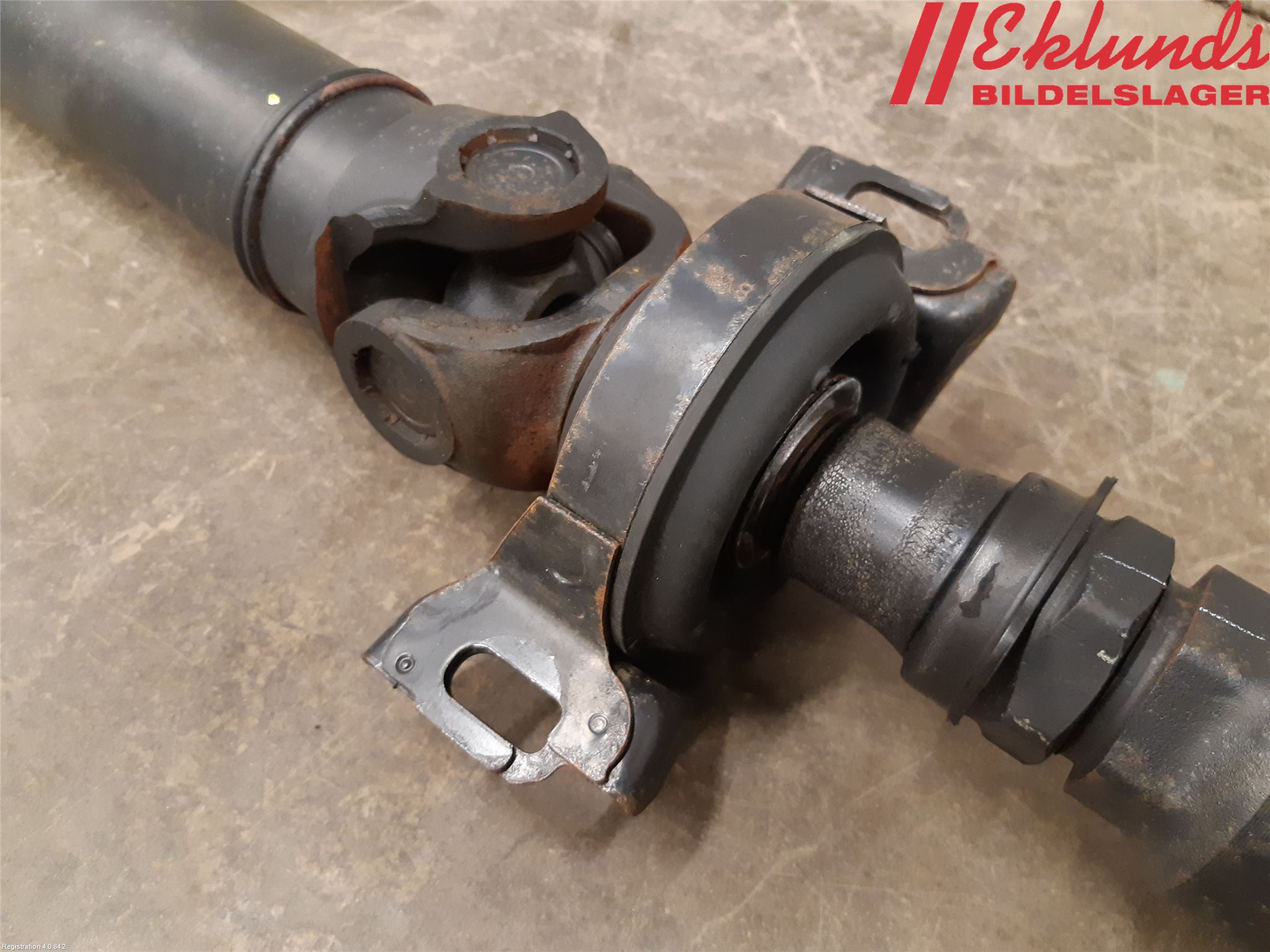 Lexus IS 250/350 14-20 Mellanaxel Komp