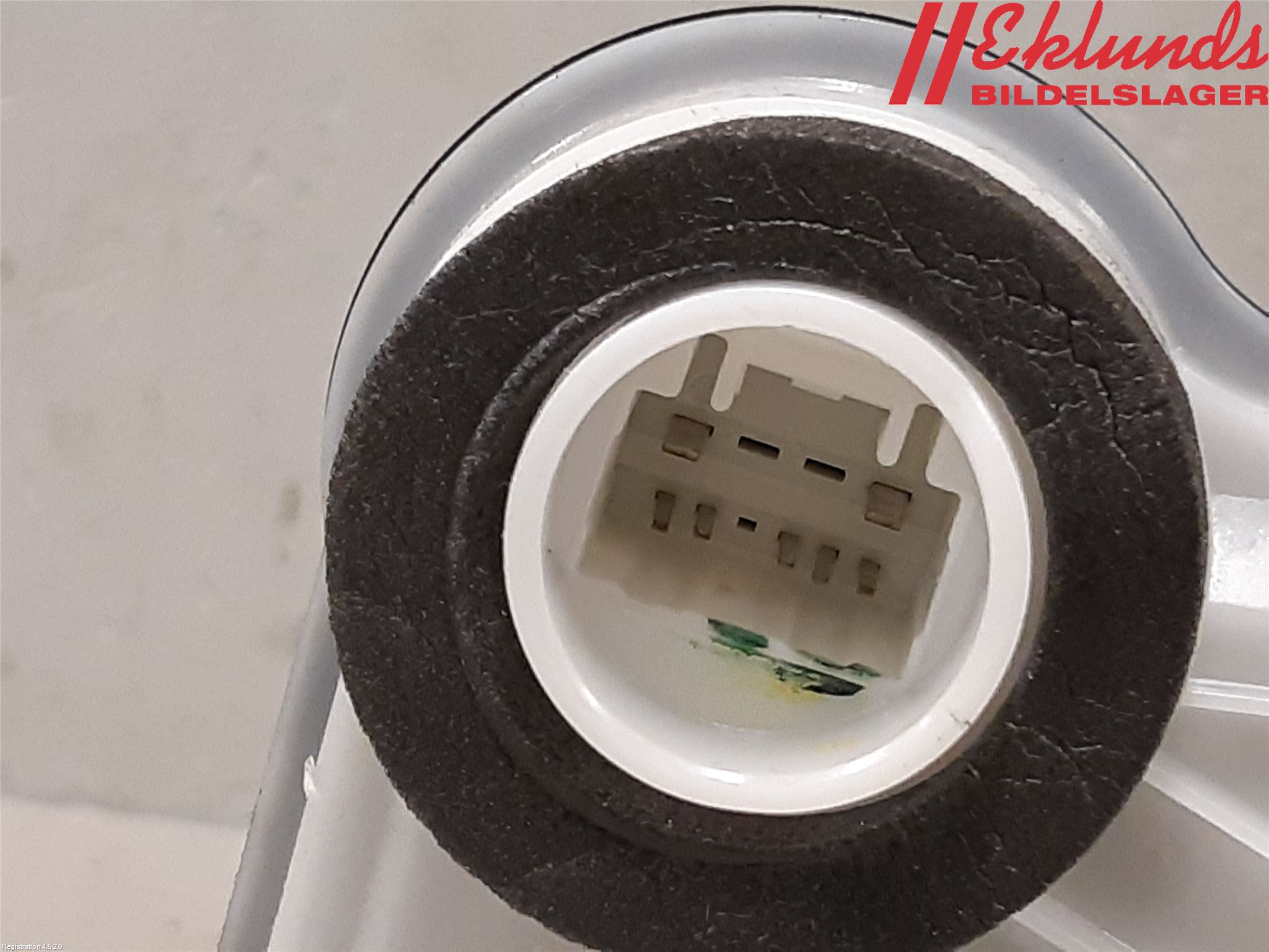 Honda CIVIC 17-22 Låskista-Dörrlås