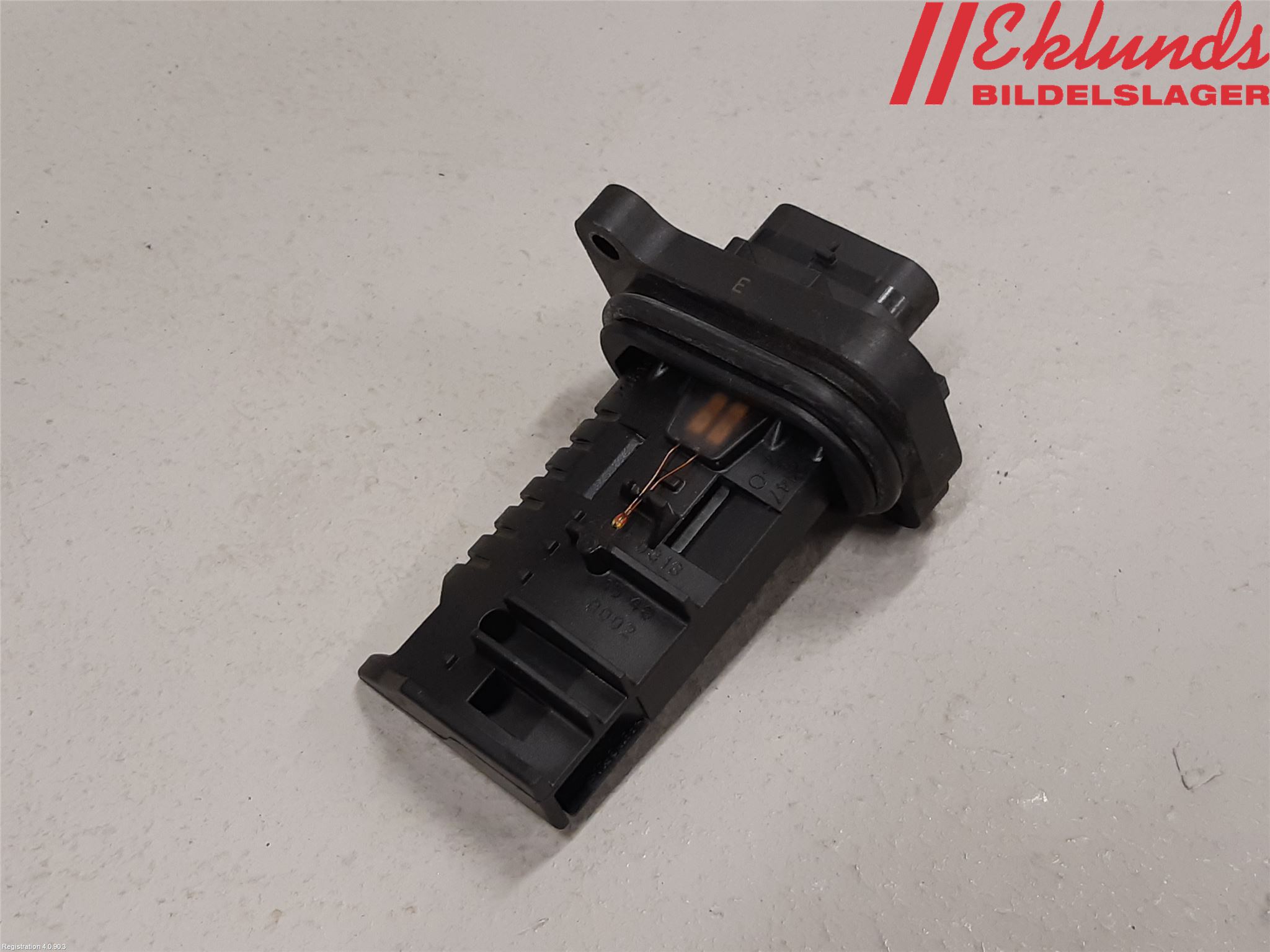 BMW 3 F30/F31/F80 12-19 Injluftmassamätare