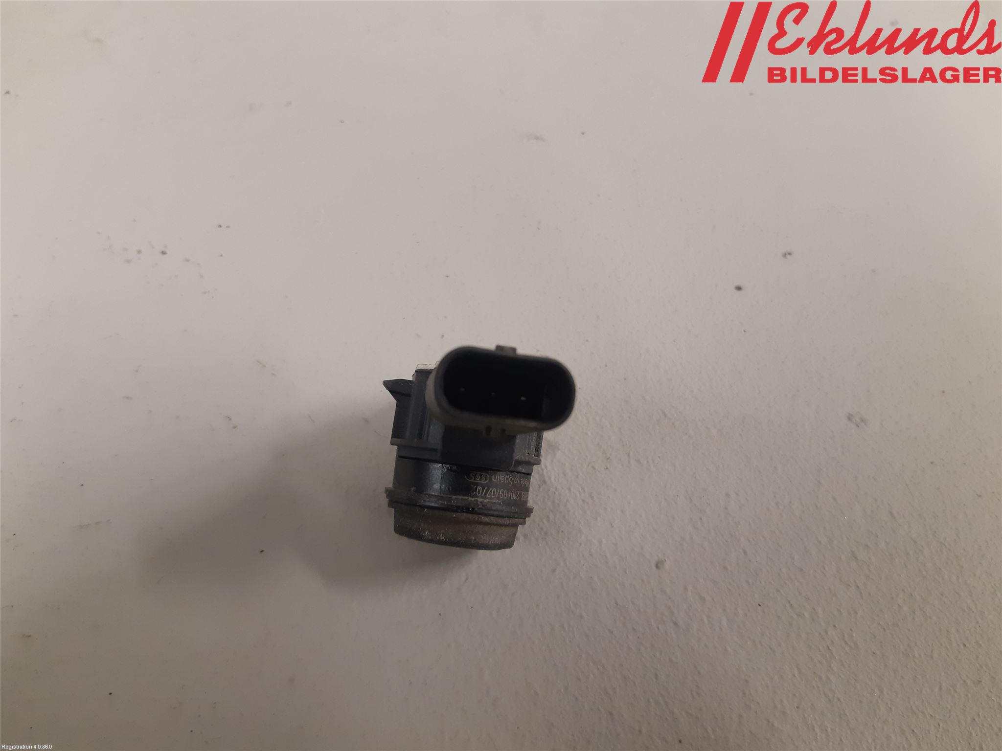 BMW 3 F30/F31/F80 12-19 Parkeringshjälp Backsensor