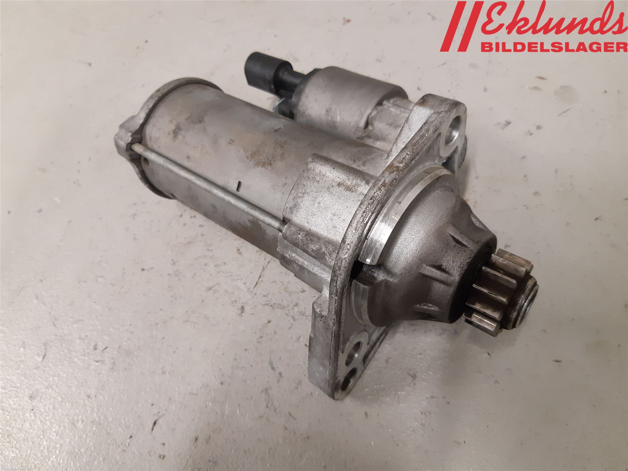 Volkswagen VW GOLF / E-GOLF VII 13-20 Startmotor
