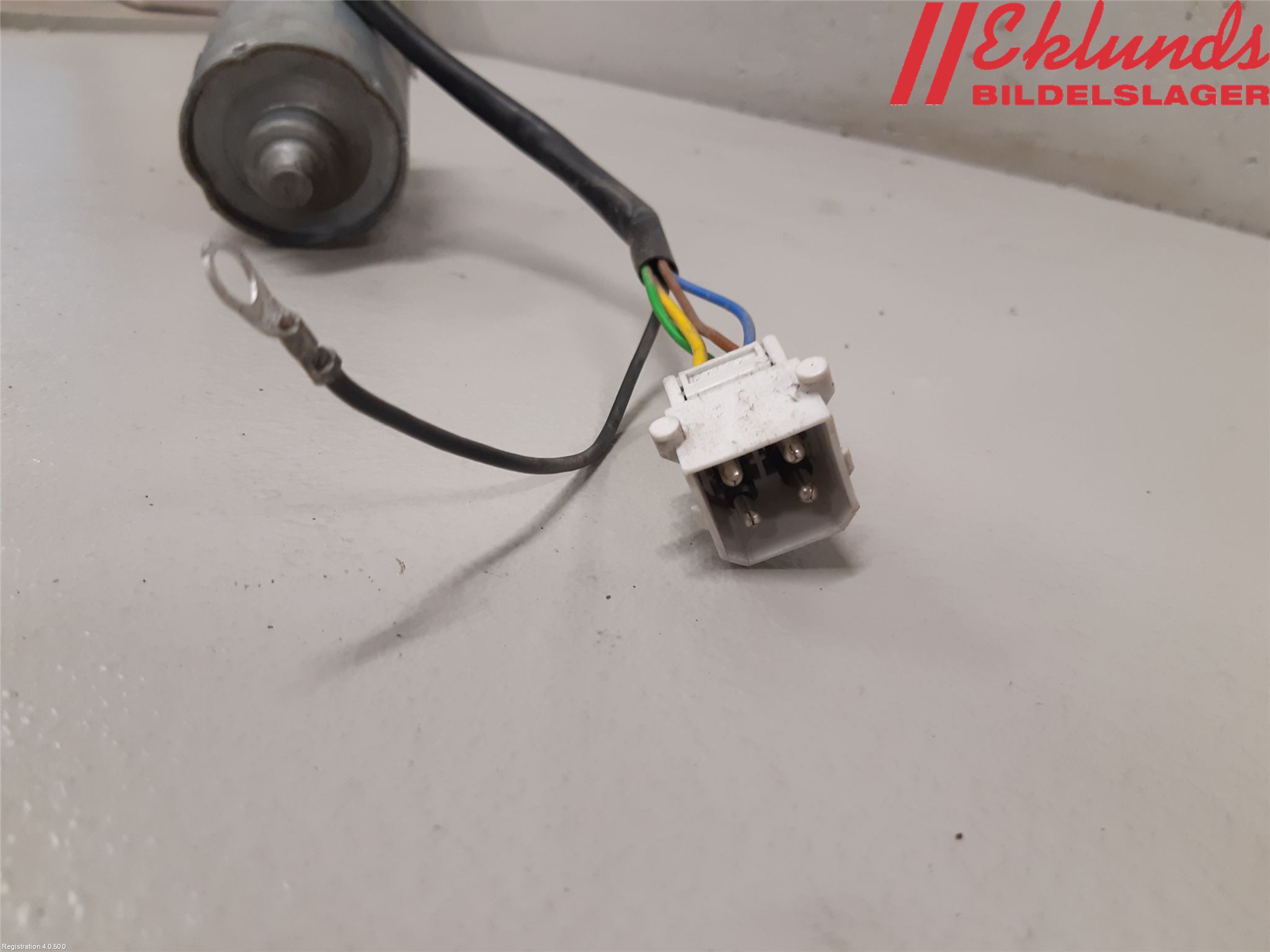 Volvo 940 91-98 Torkarmotor Vindruta