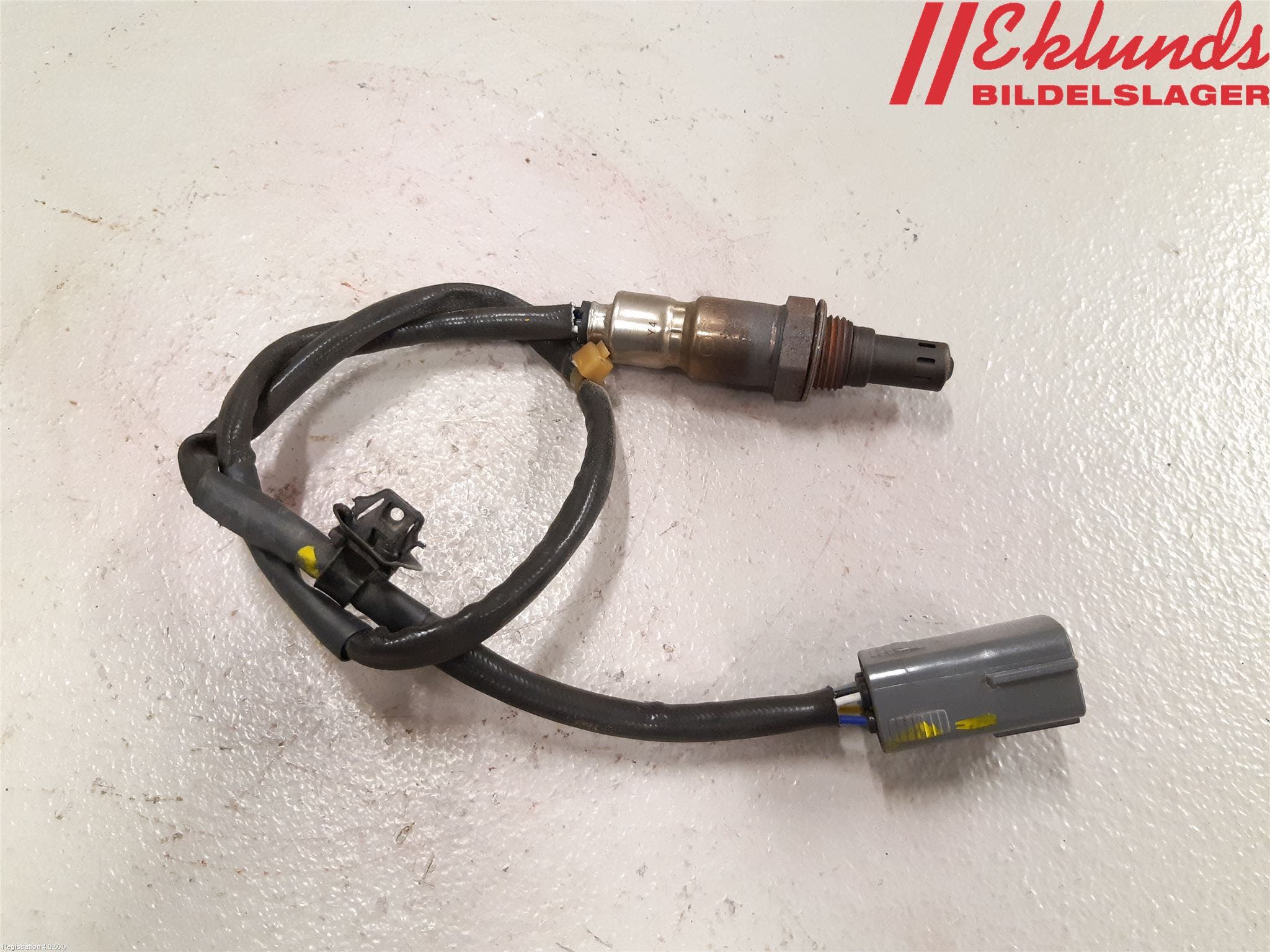 Mazda 3 III 14-19 Injlambdasond