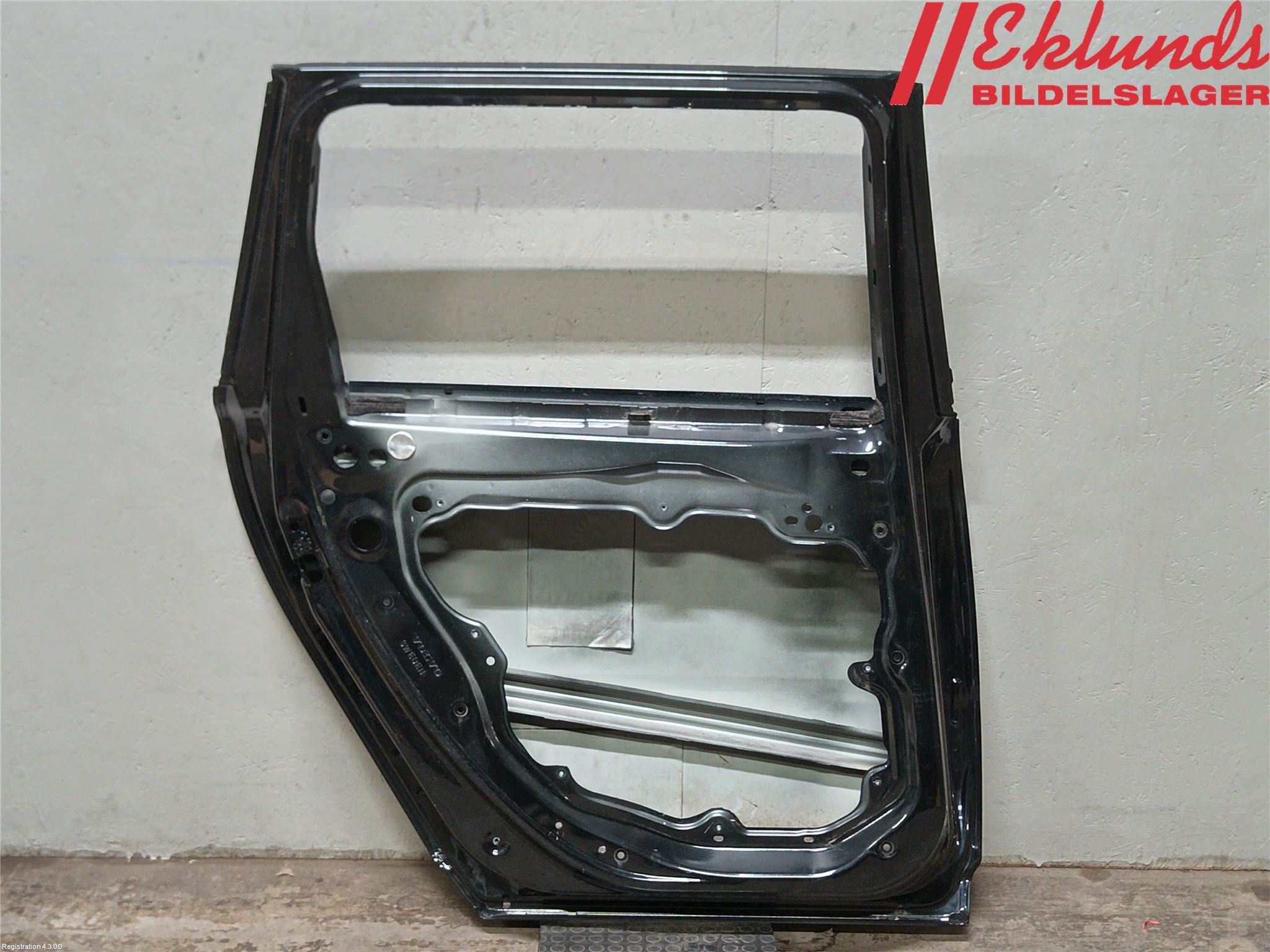 Volvo V70 08-13 Dörr Bak Vänster