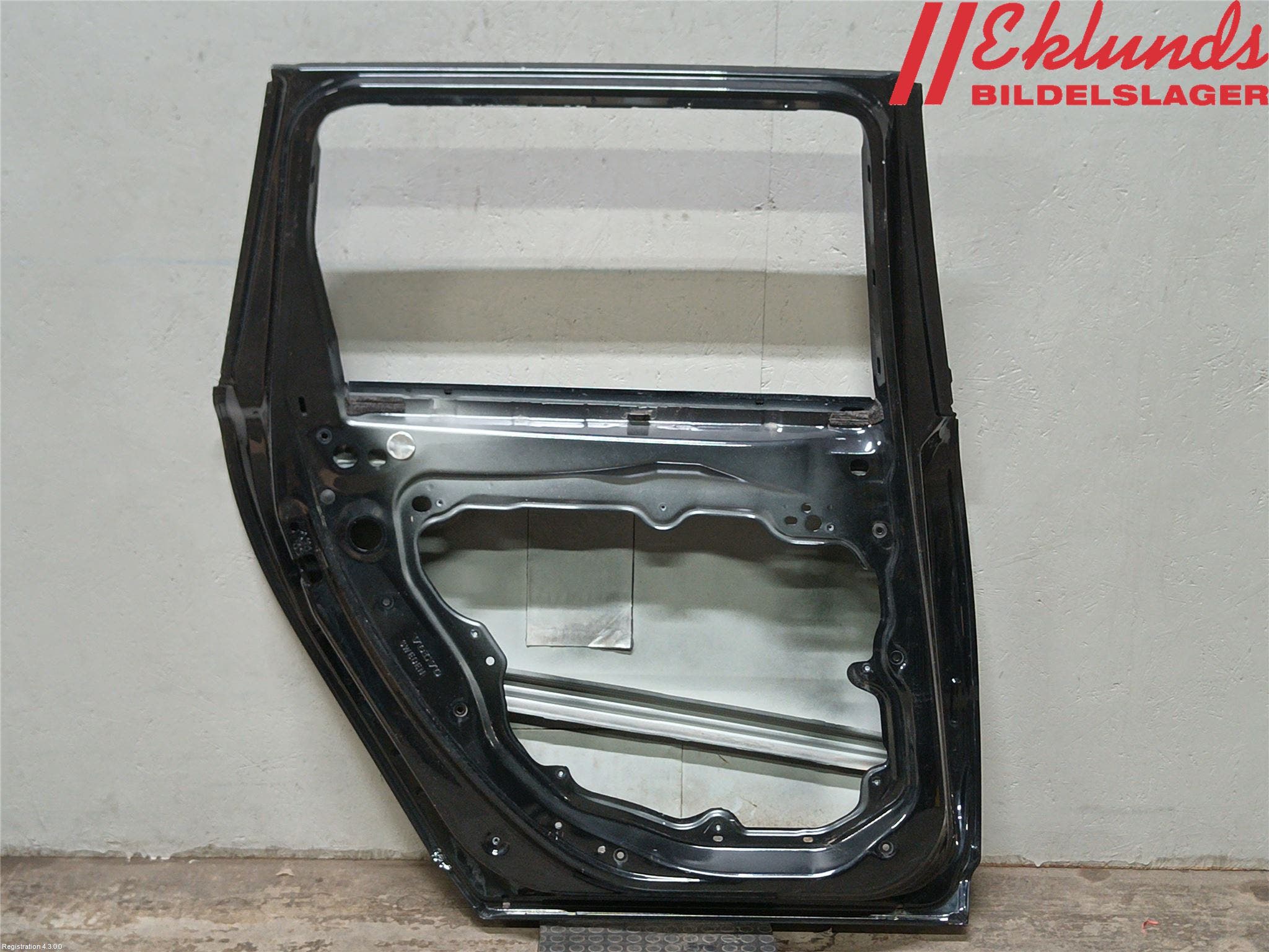 Volvo V70 08-13 Dörr Bak Vänster