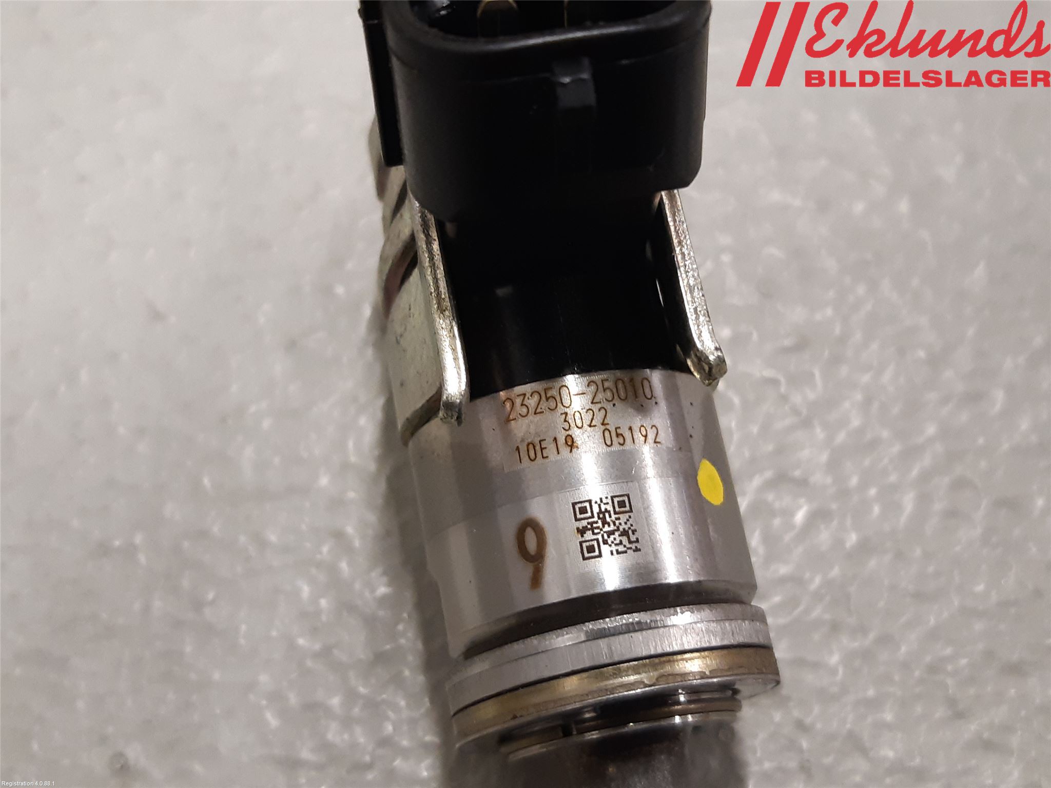 Toyota RAV4 19- Injspridare