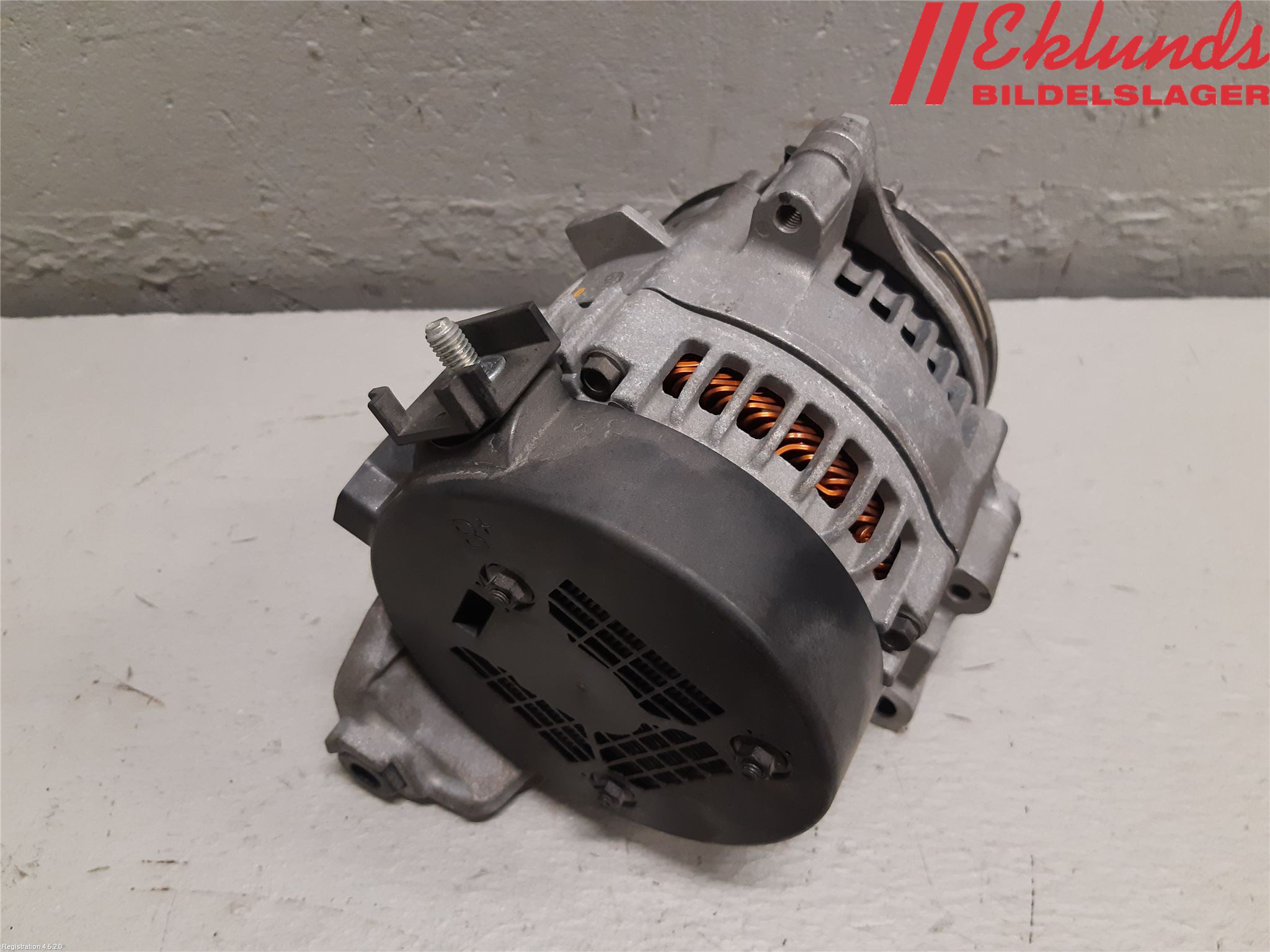 BMW 3 G20/G21/G80/G81 19- Generator