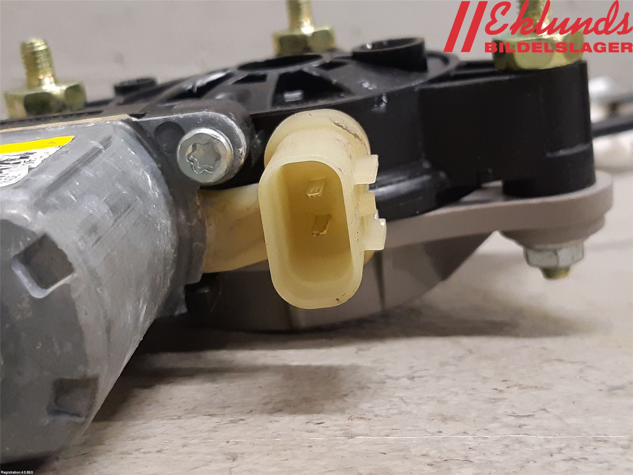 Kia STONIC 18->> Fönsterhiss El Kompl