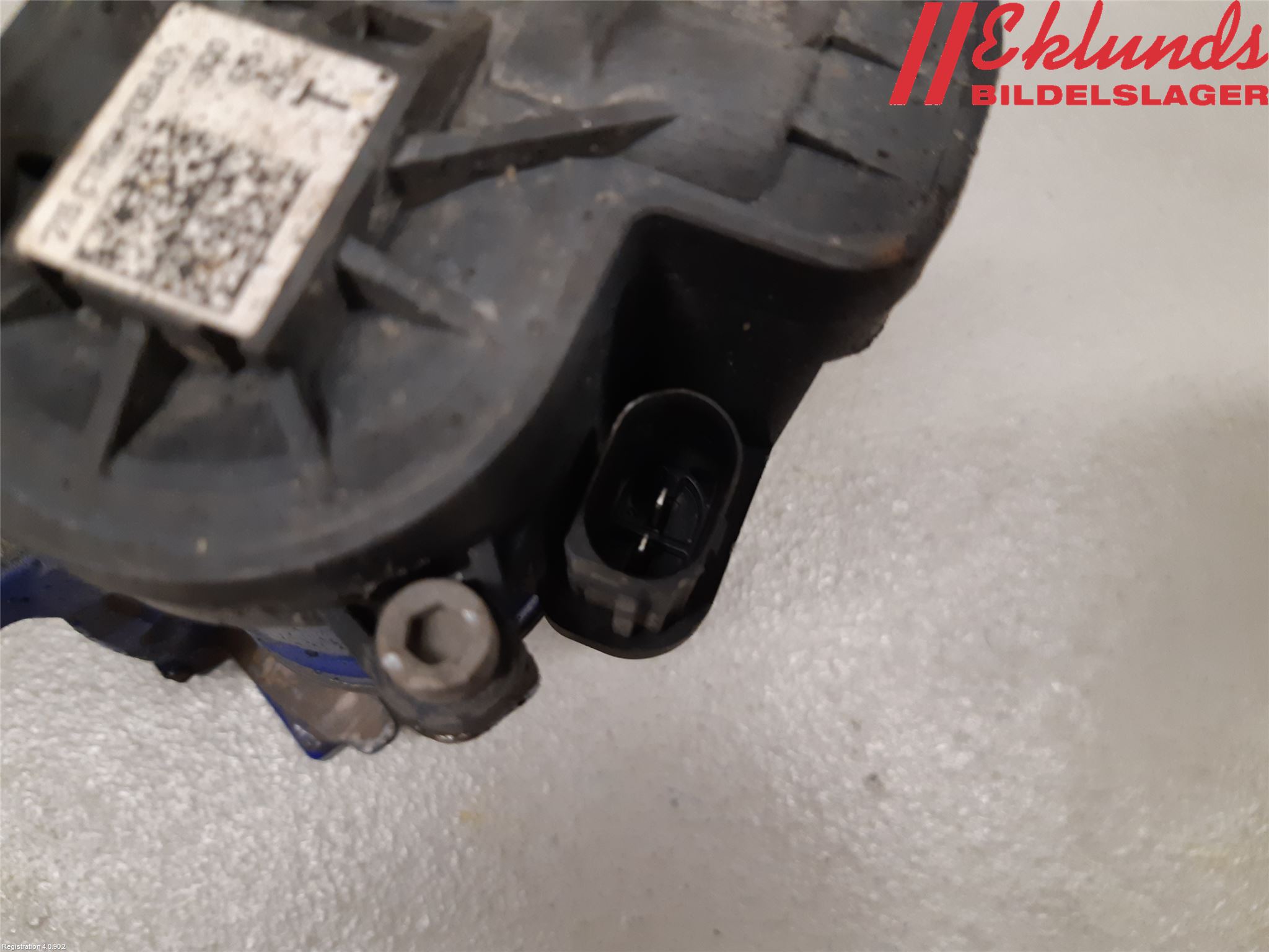 Volkswagen VW PASSAT 15-19 Bromsok Bak Höger